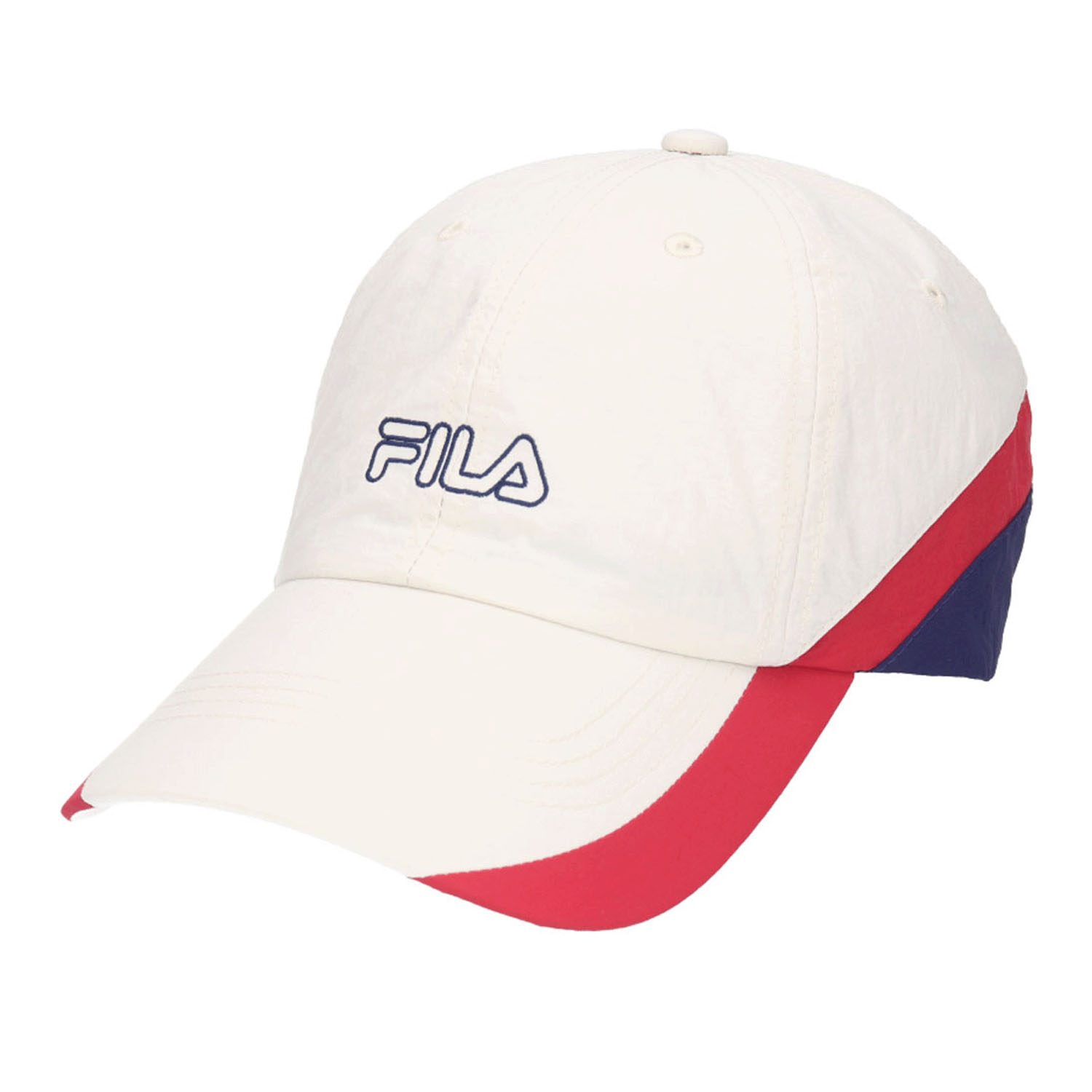 FILA スリーカラーキャップ - 画像2