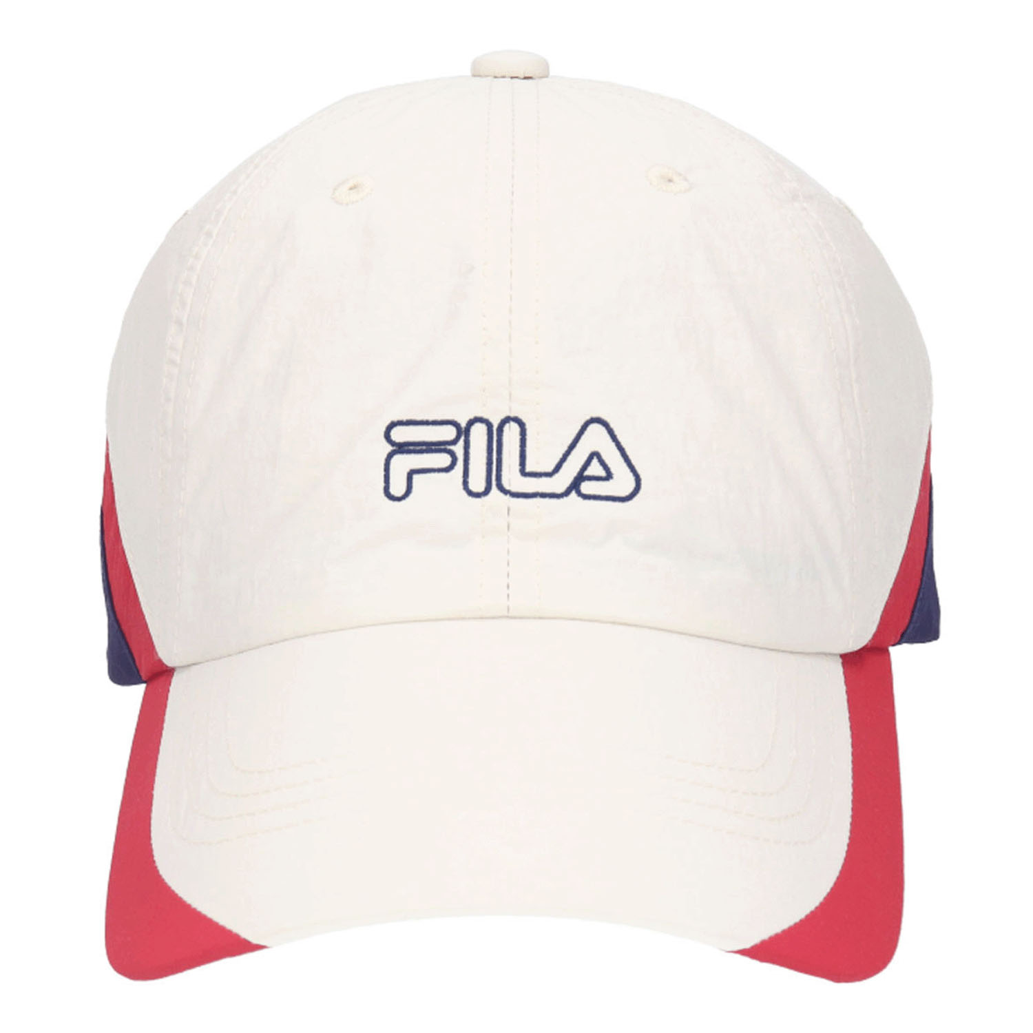 FILA スリーカラーキャップ - 画像3