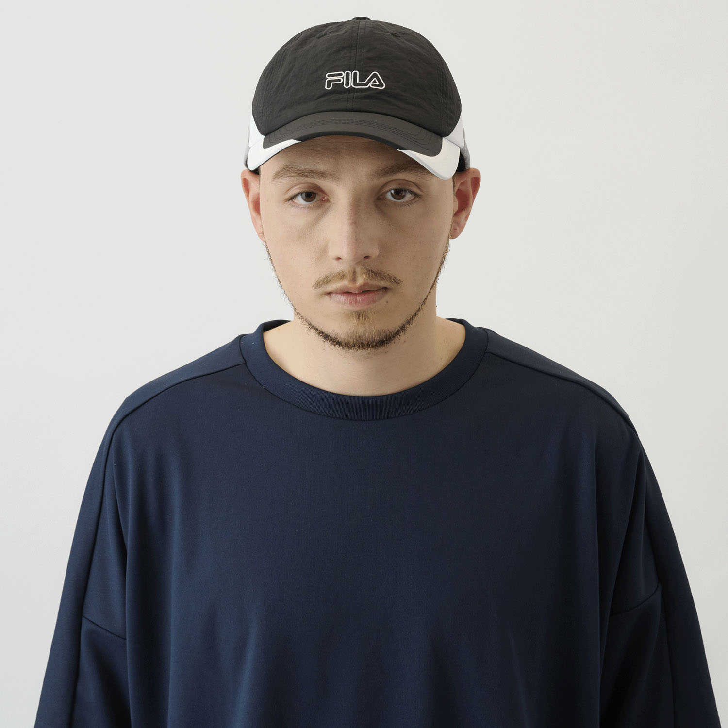 FILA スリーカラーキャップ - 画像8