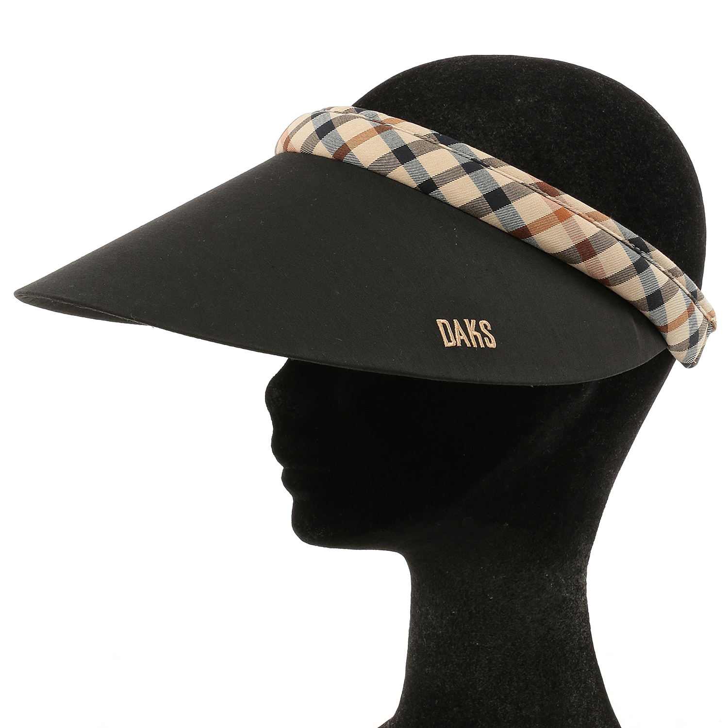 DAKS カラークリップバイザー - 画像2