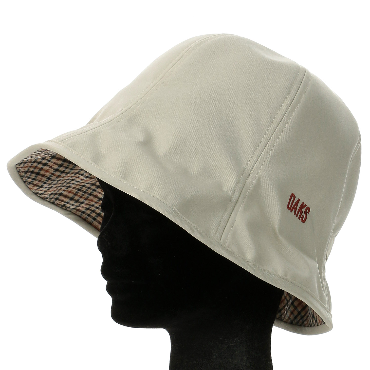 DAKS コートクロスチューリップハット - 画像2