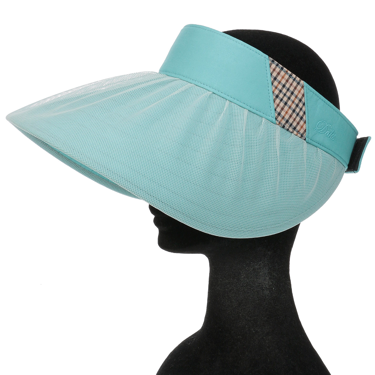 DAKS くるくるチュールバイザー - 画像8