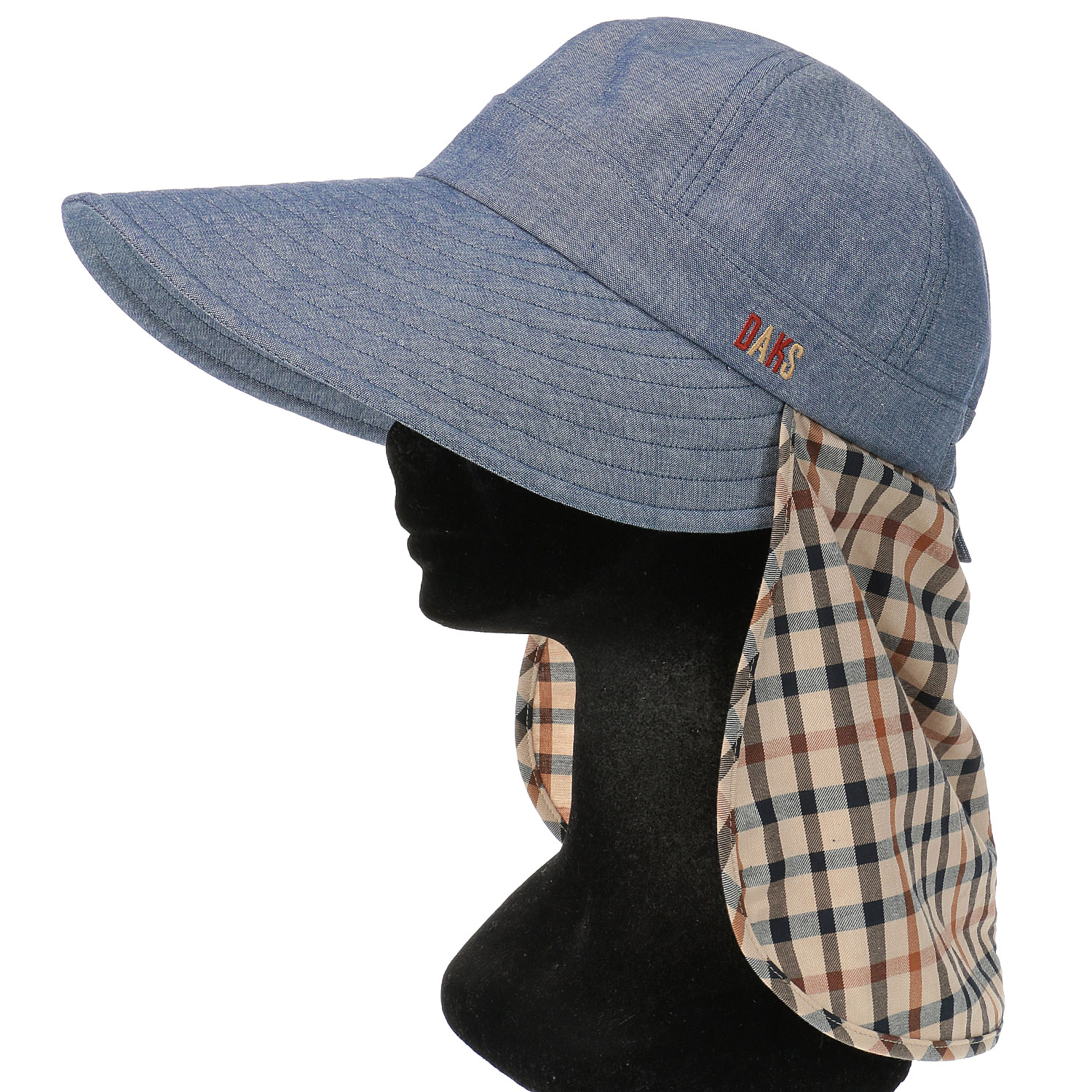 【ベージュ、ネイビーブルー終了】DAKS サンシェードジョッキー - 画像4