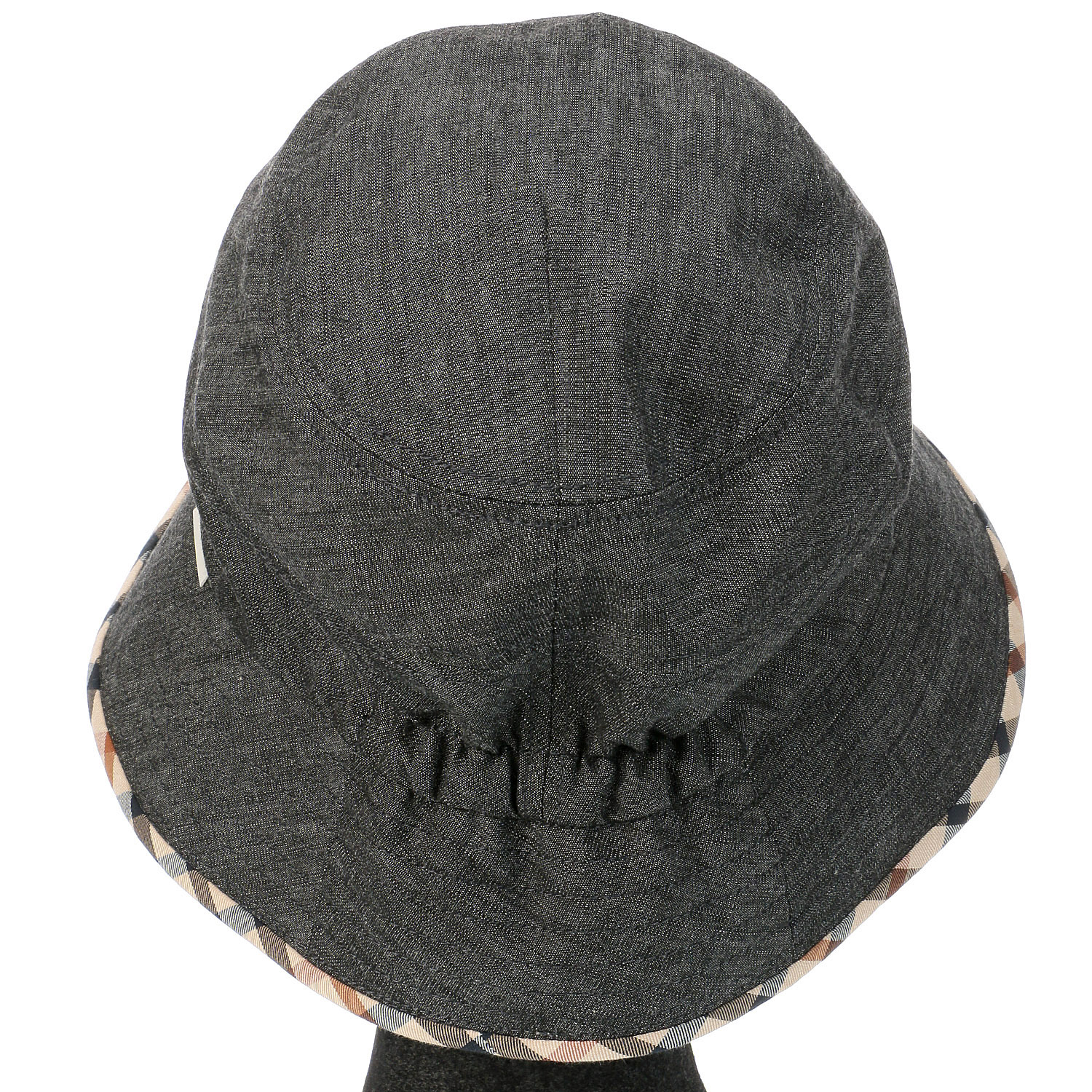 DAKS デニムクロッシェ - 画像2