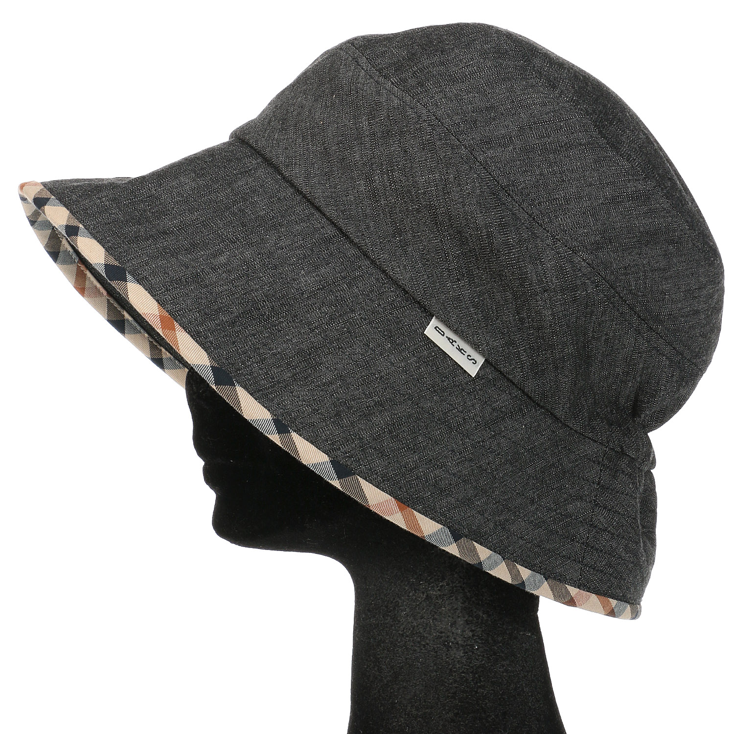 DAKS デニムクロッシェ