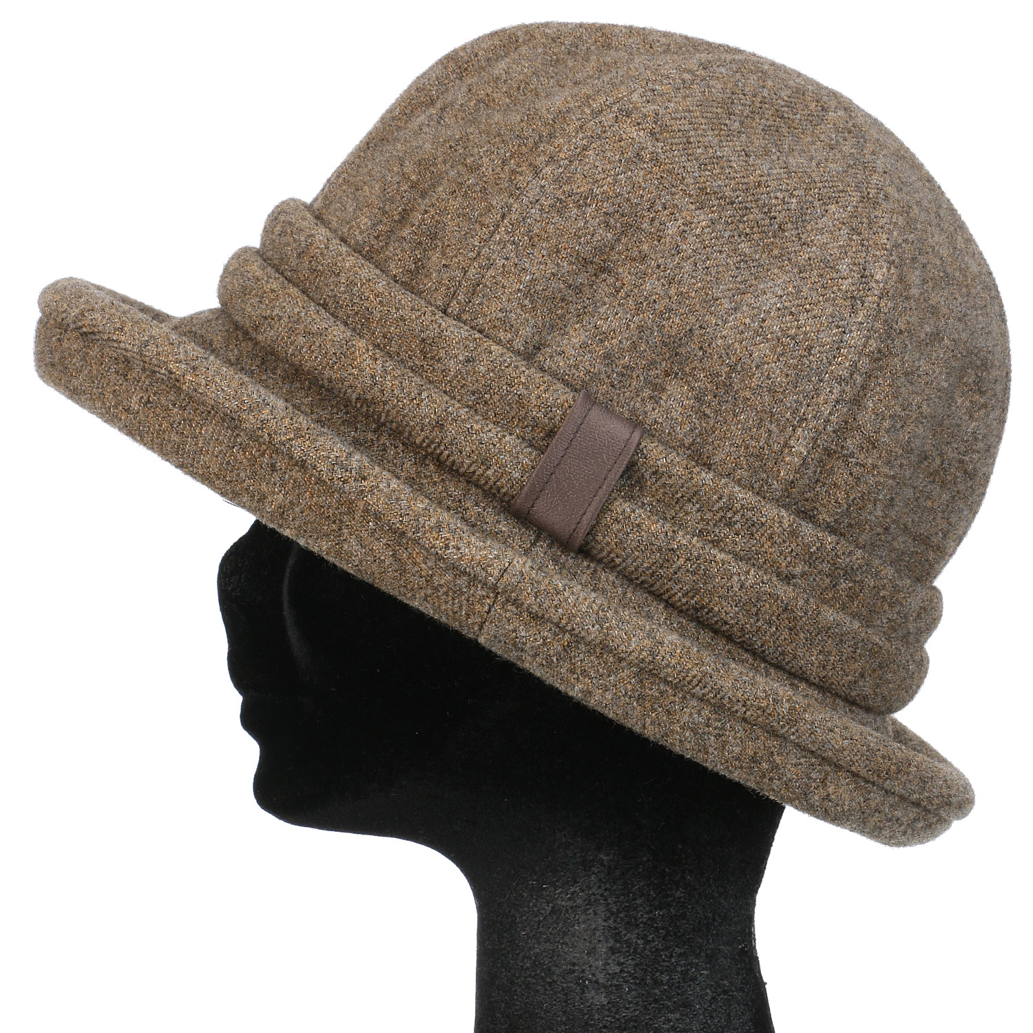 MMC ふくれツバセーラーハット - 画像1