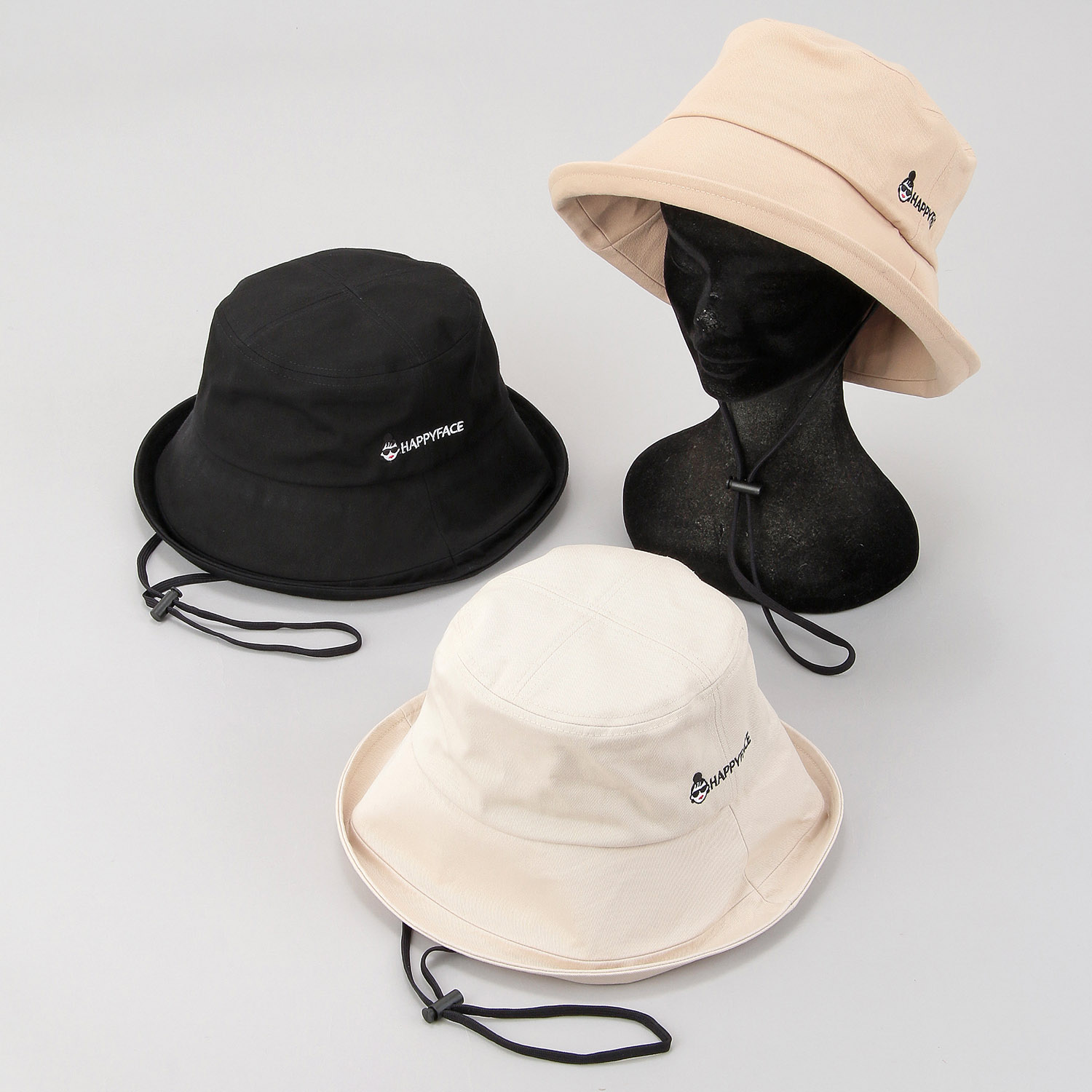 HAPPY FACEツイルダウン