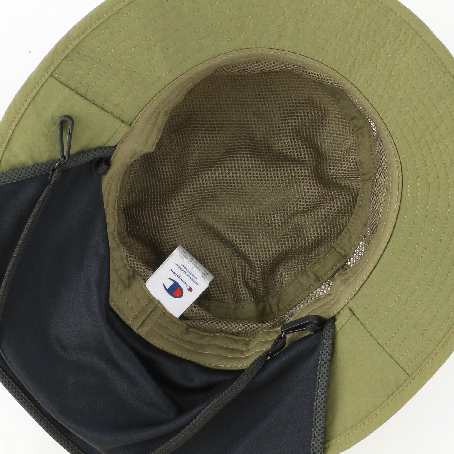 Champion サンシールドアドベンチャーハット - 画像6