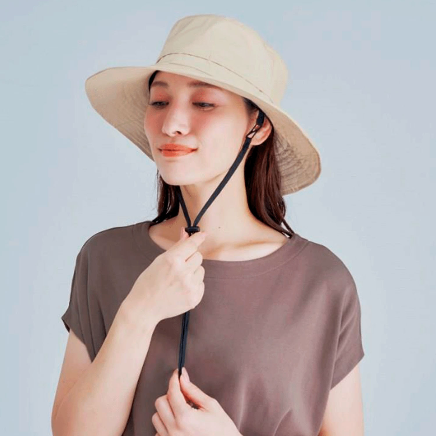 Sun block LAB 遮夏サファリハット - 画像14