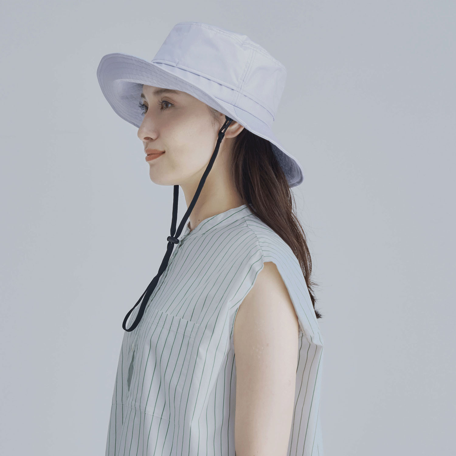 Sun block LAB 遮夏サファリハット - 画像4