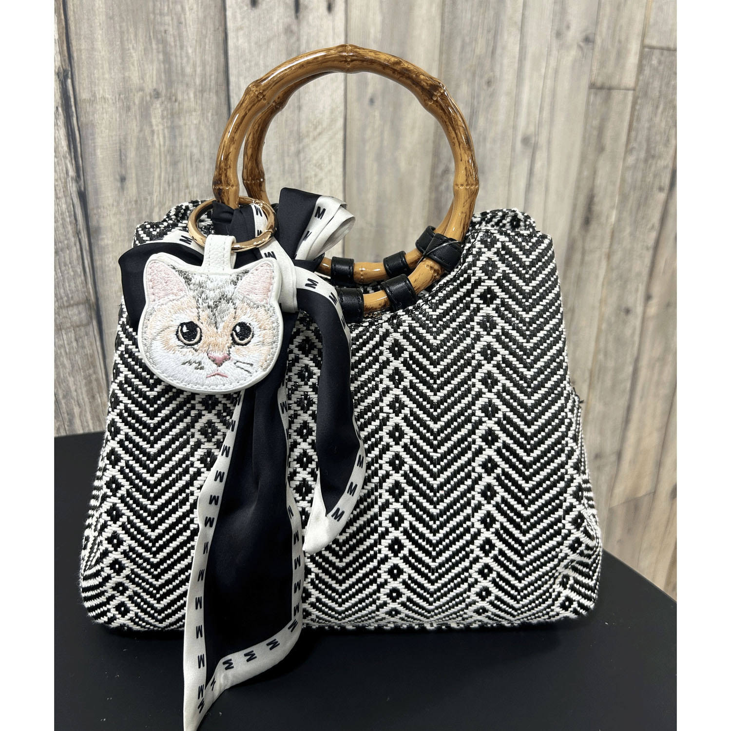 アニマル刺繍マグネットクリップチャーム - 画像11