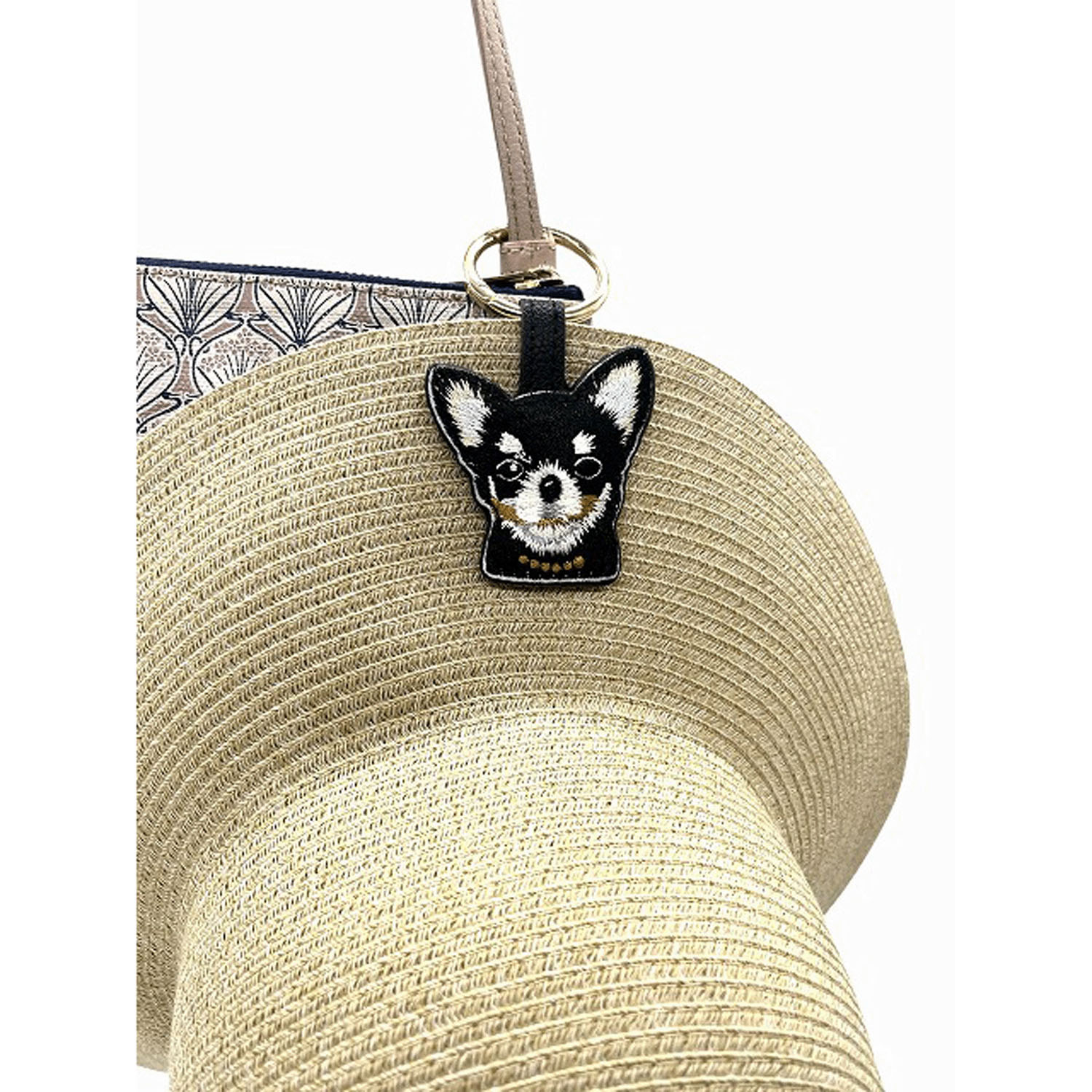 アニマル刺繍マグネットクリップチャーム - 画像16