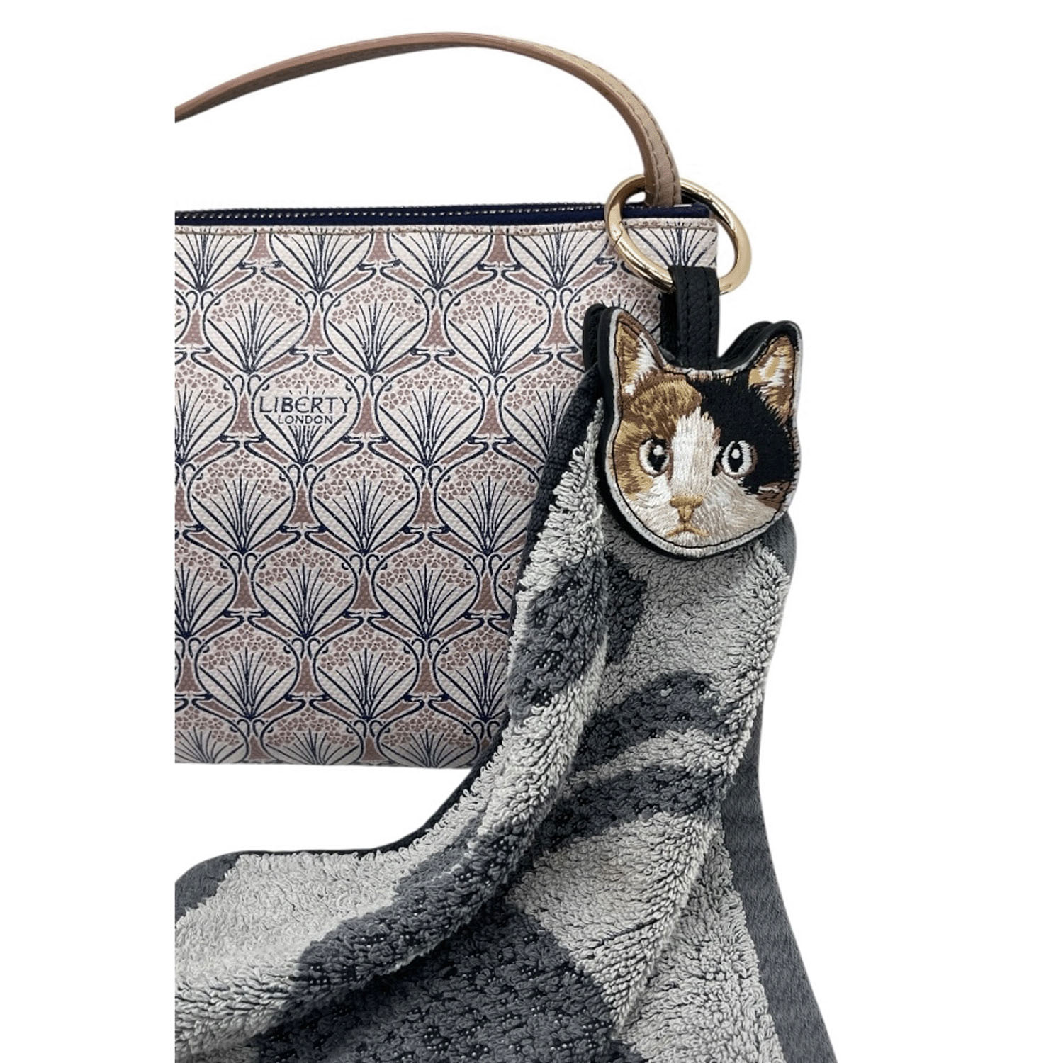 アニマル刺繍マグネットクリップチャーム - 画像20