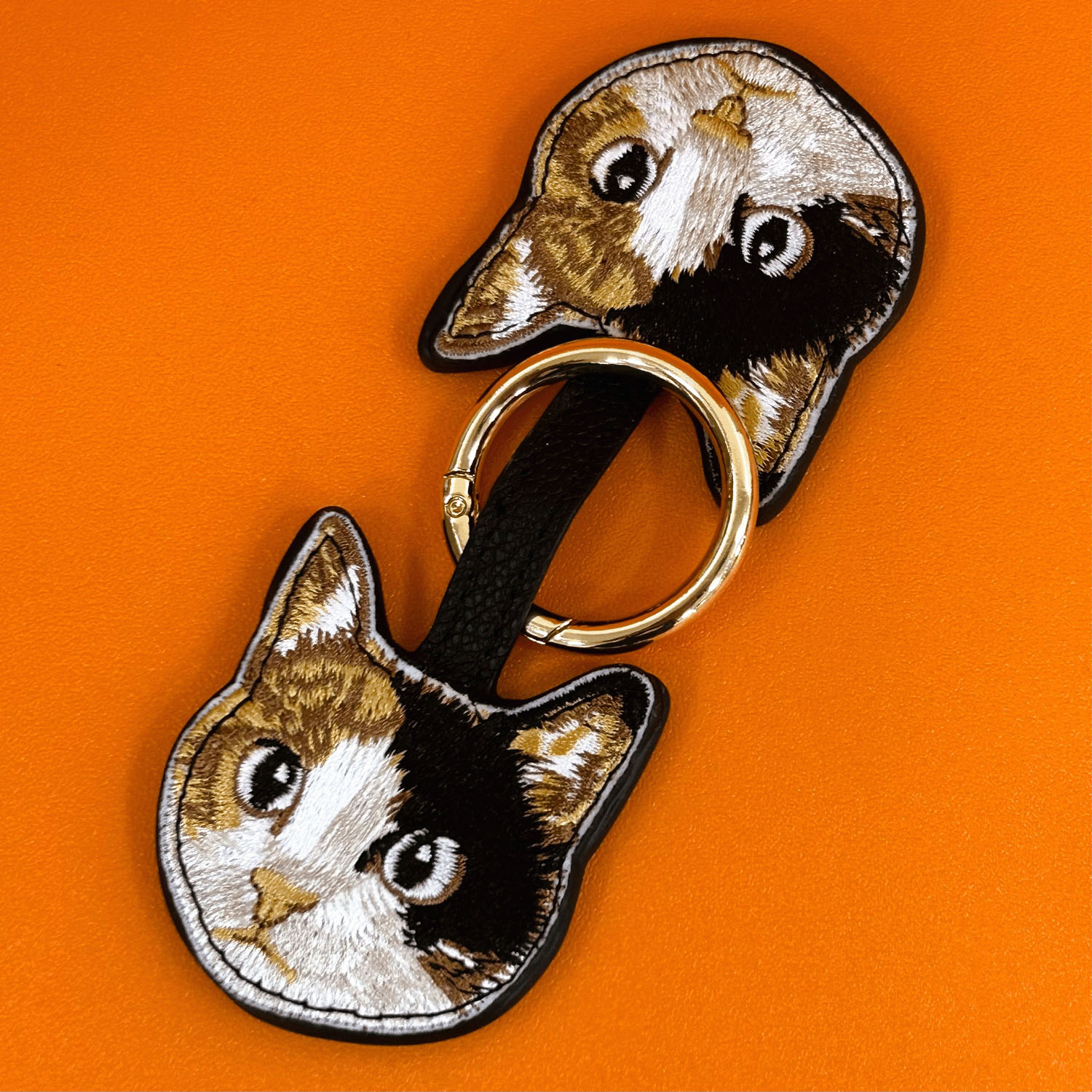 アニマル刺繍マグネットクリップチャーム - 画像7