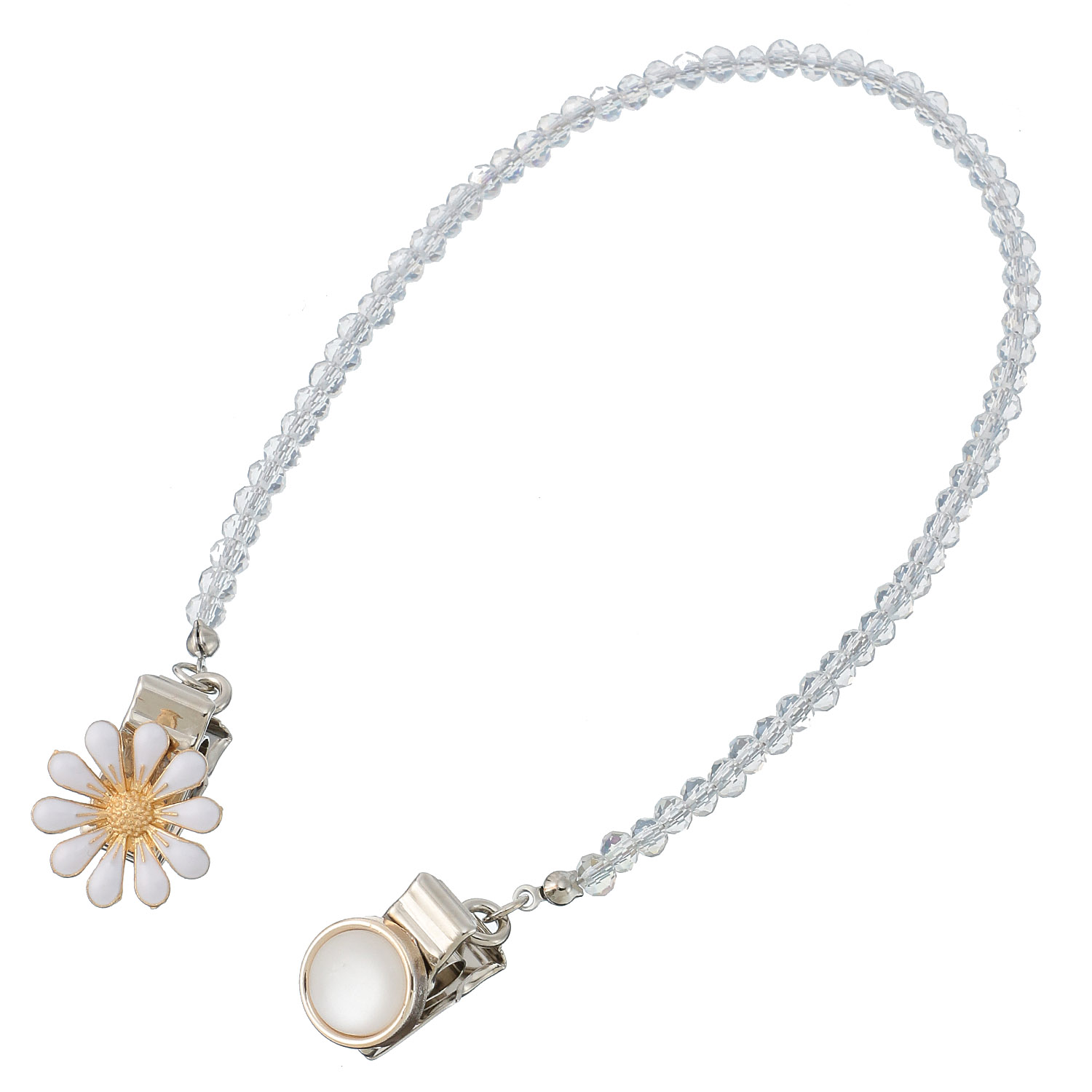 日本製 帽子クリップ デイジー - 画像3