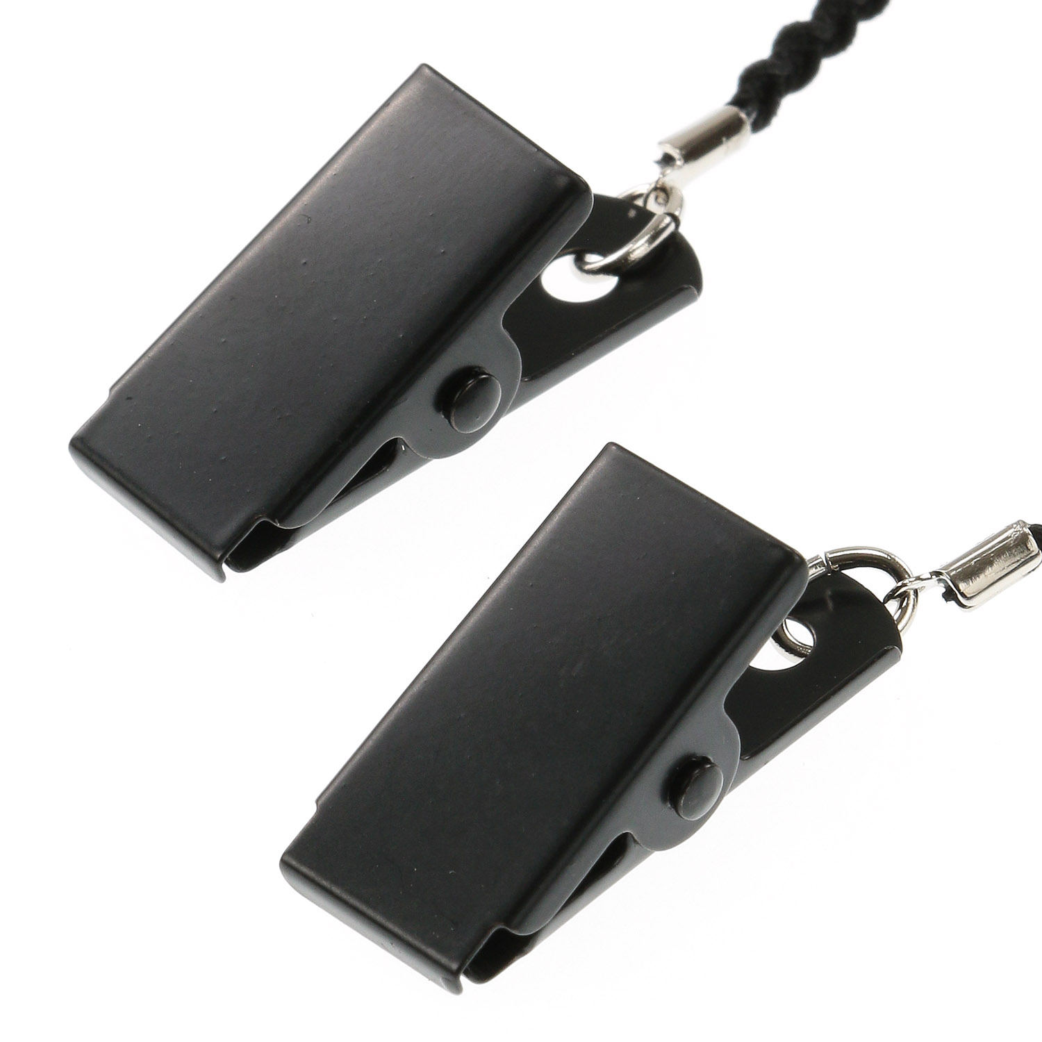 日本製 帽子クリップ 無地 - 画像2