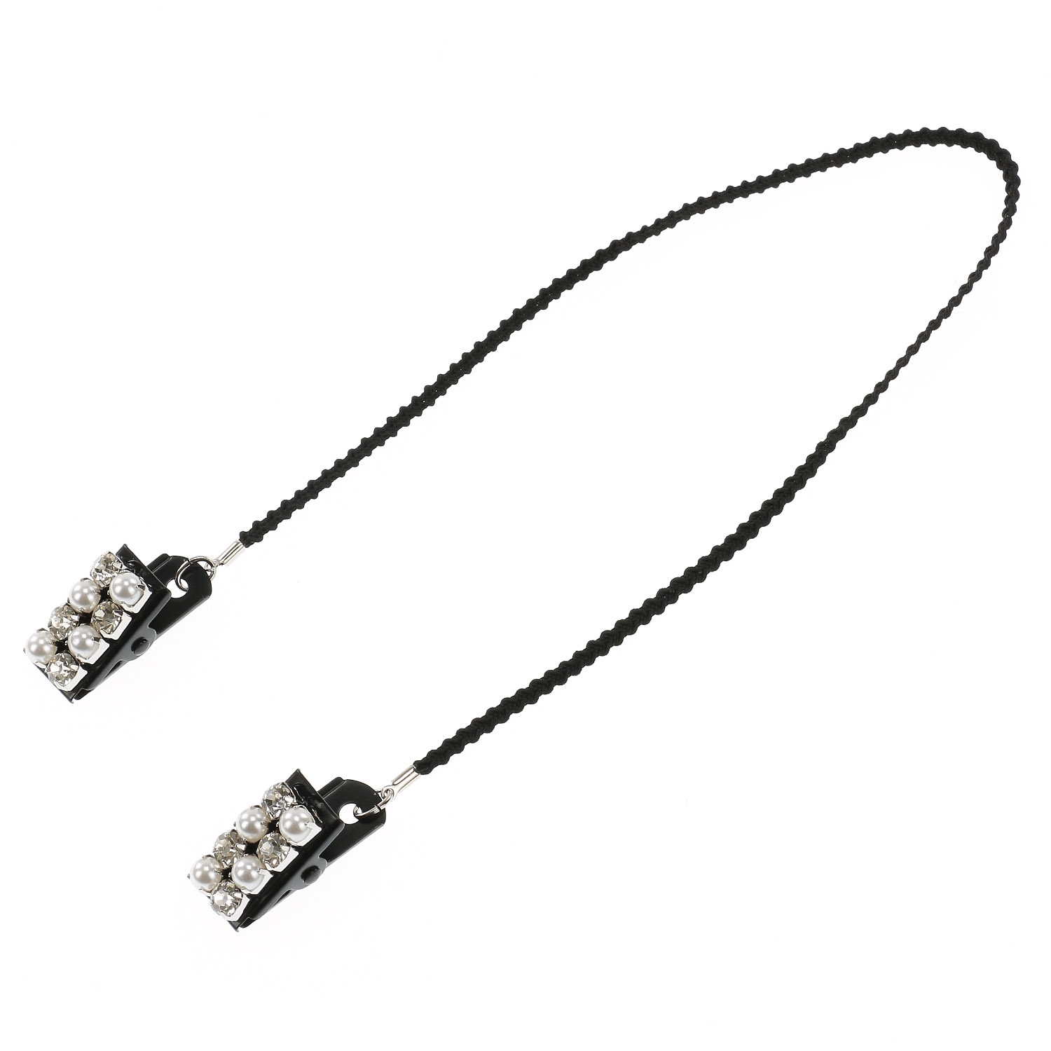 日本製 帽子クリップビジュー - 画像3