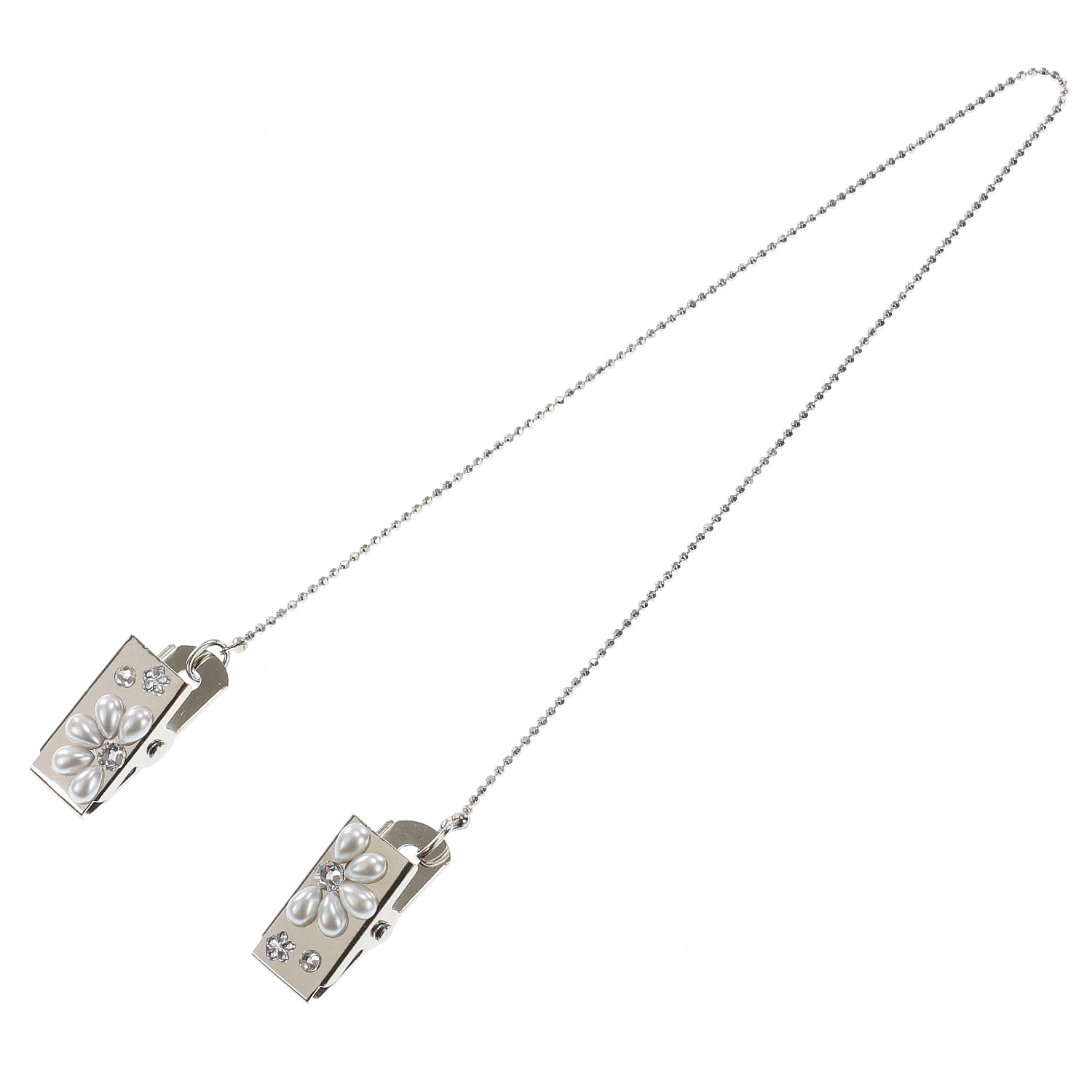 日本製 帽子クリップ クリスタル - 画像6