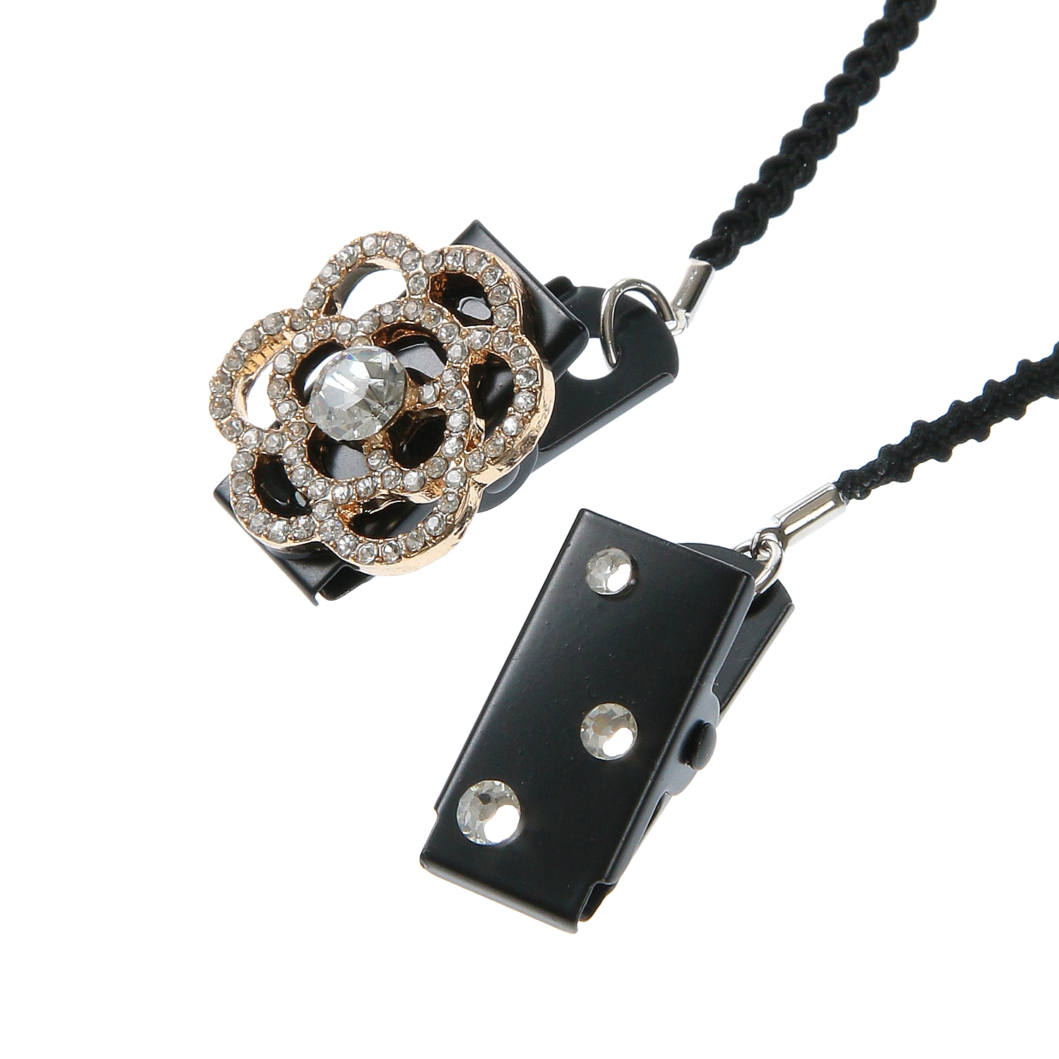 日本製 帽子クリップカメリア - 画像2