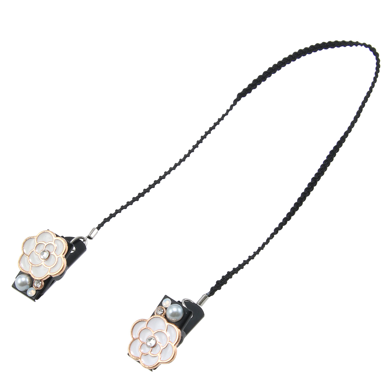 日本製 帽子クリップ カメリアパール - 画像3