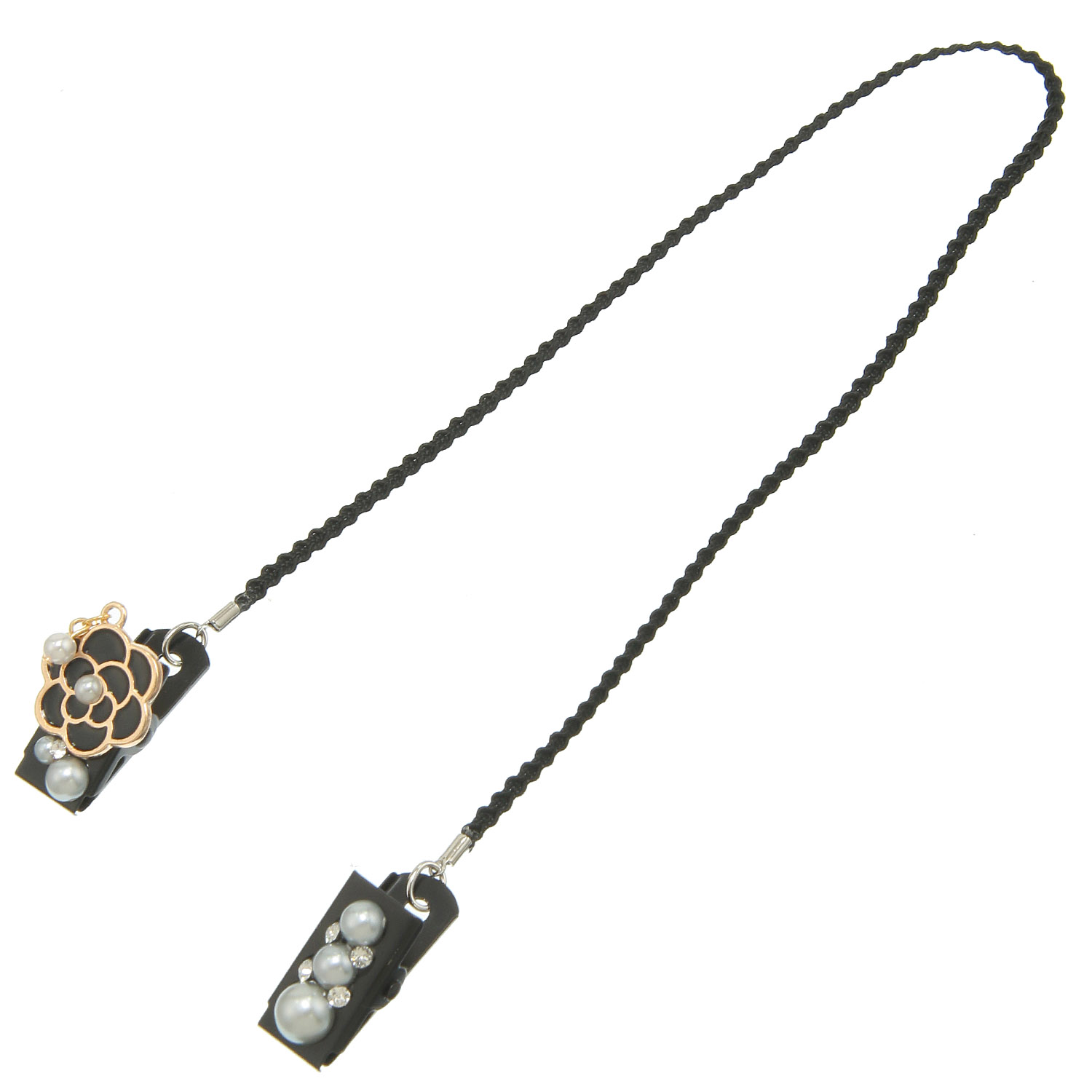 日本製 帽子クリップ カメリアパール - 画像4