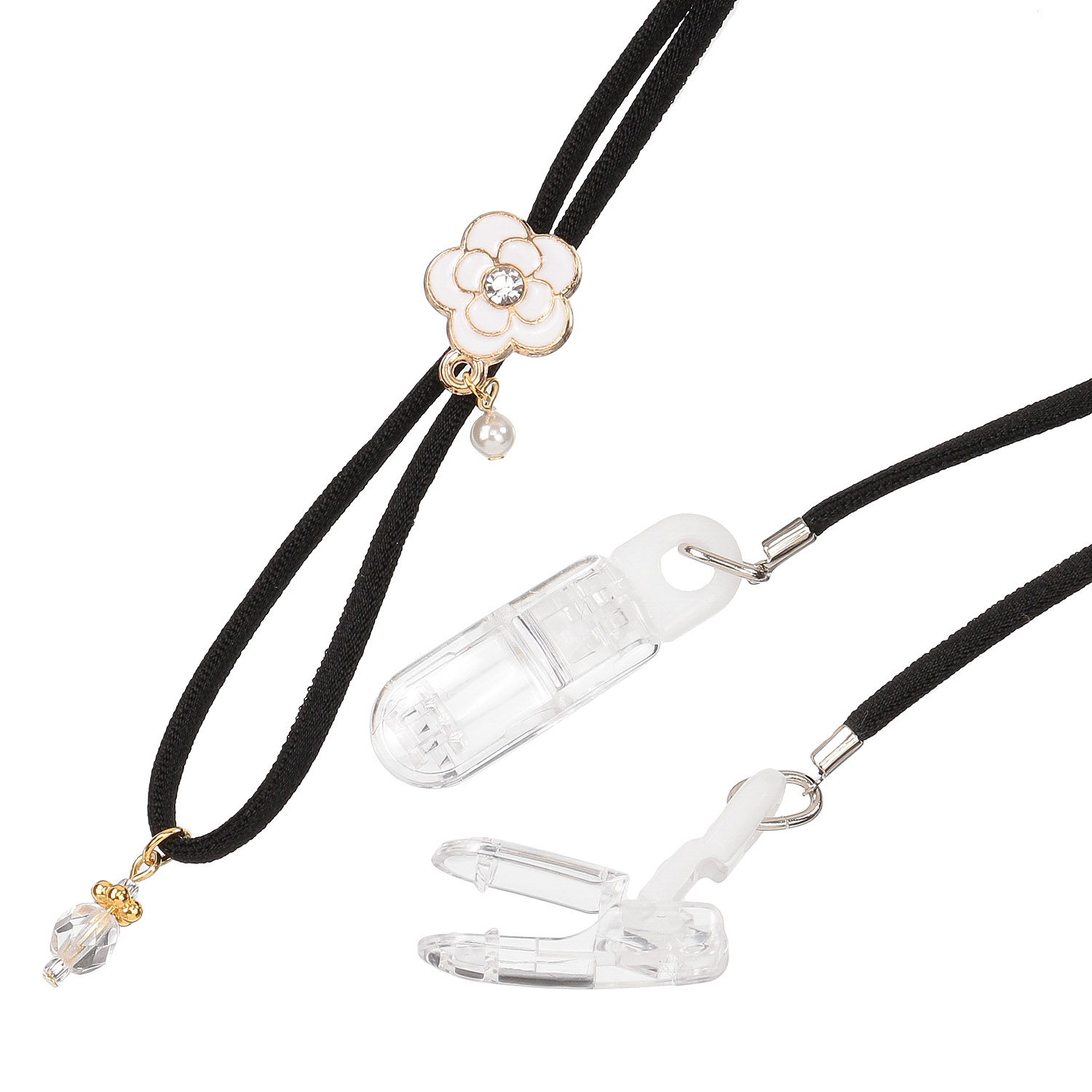 日本製 帽子ストッパーカメリヤ - 画像2