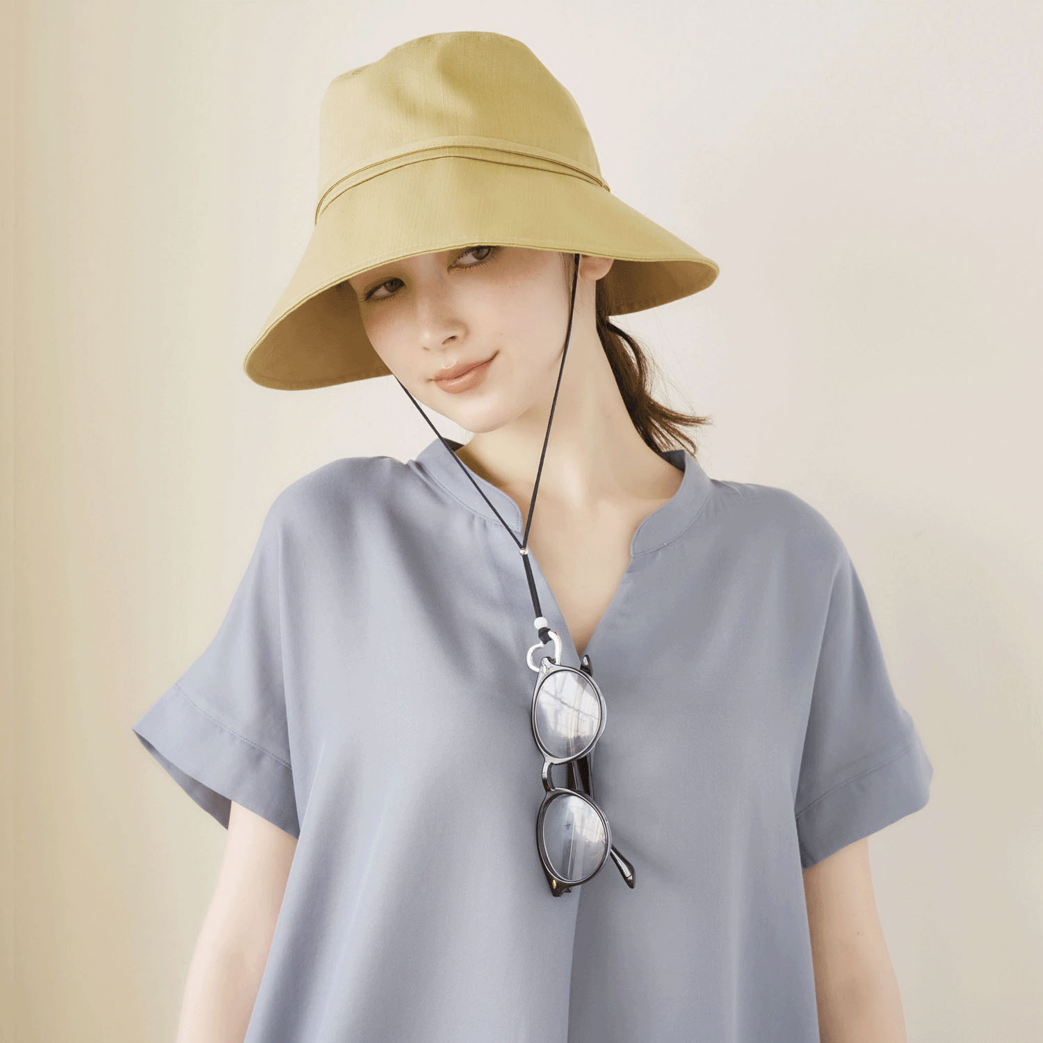 UVチェッカー ハットコード グラスホルダー - 画像4