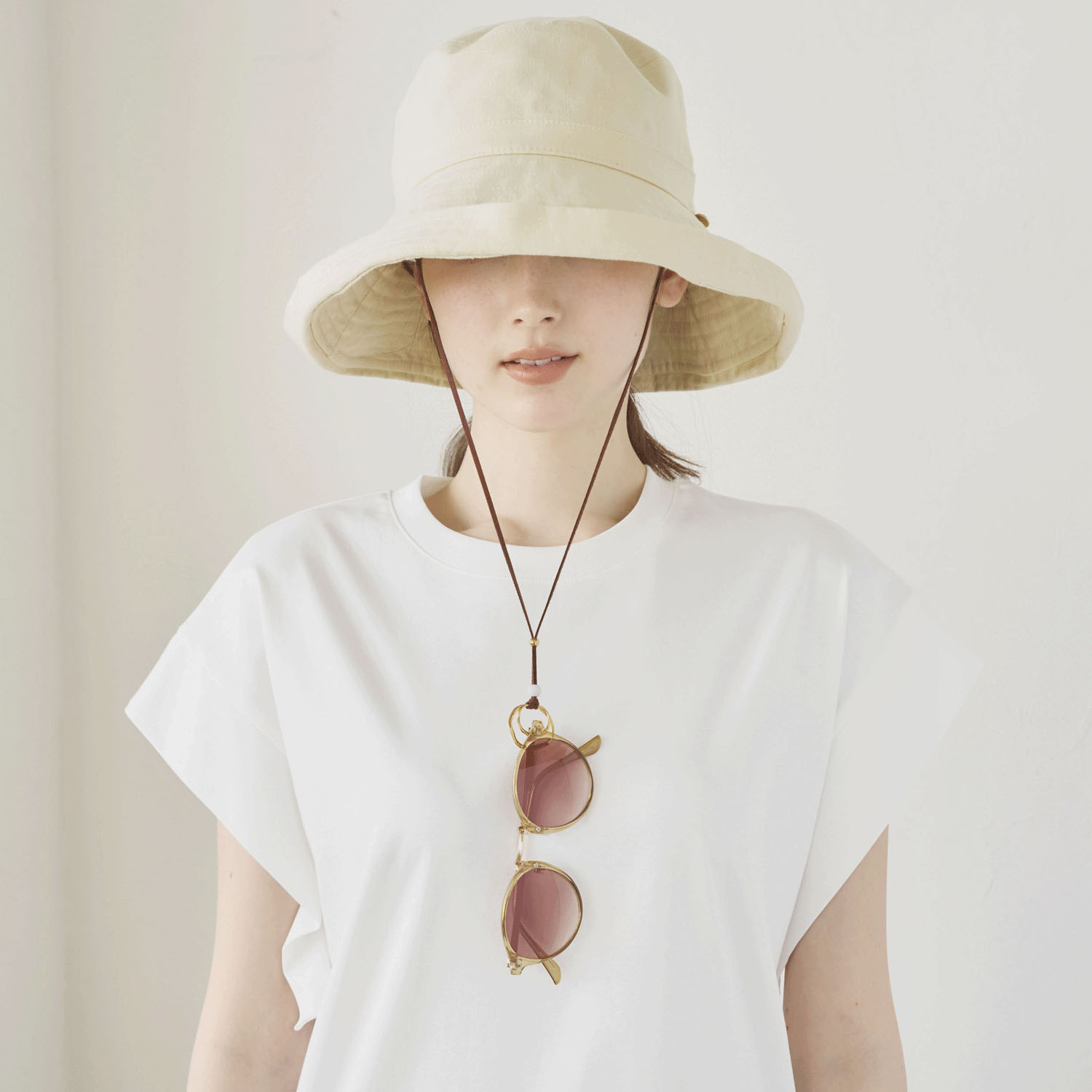 UVチェッカー ハットコード グラスホルダー - 画像10