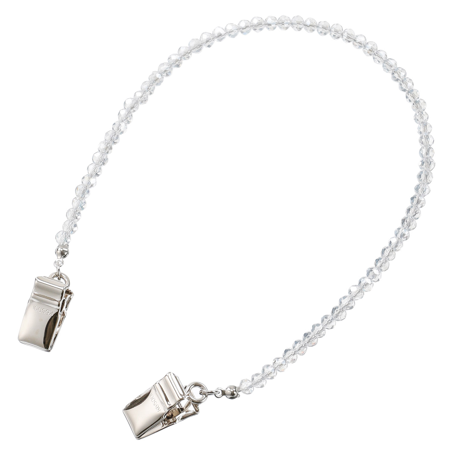 【サックス終了】ビーズ帽子クリップ - 画像2