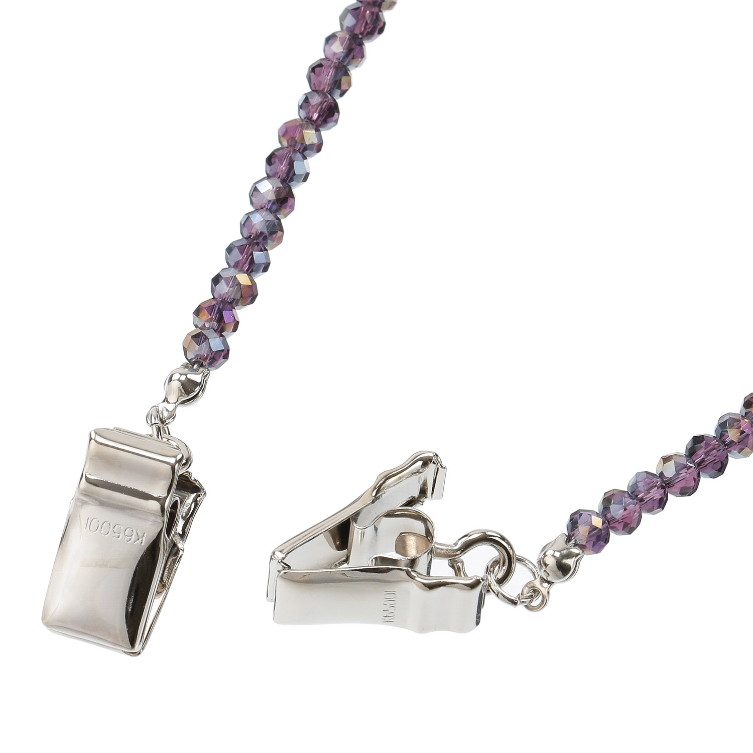 【サックス終了】ビーズ帽子クリップ - 画像8