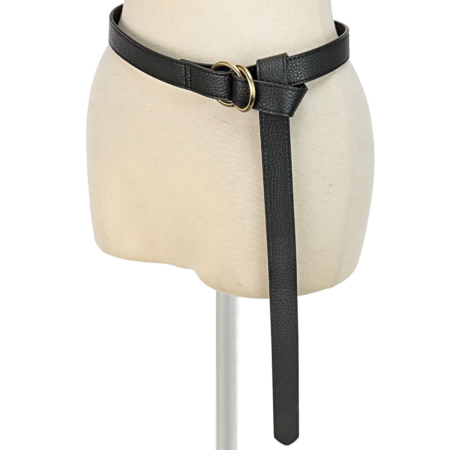 レザーライクロングベルト - 画像2