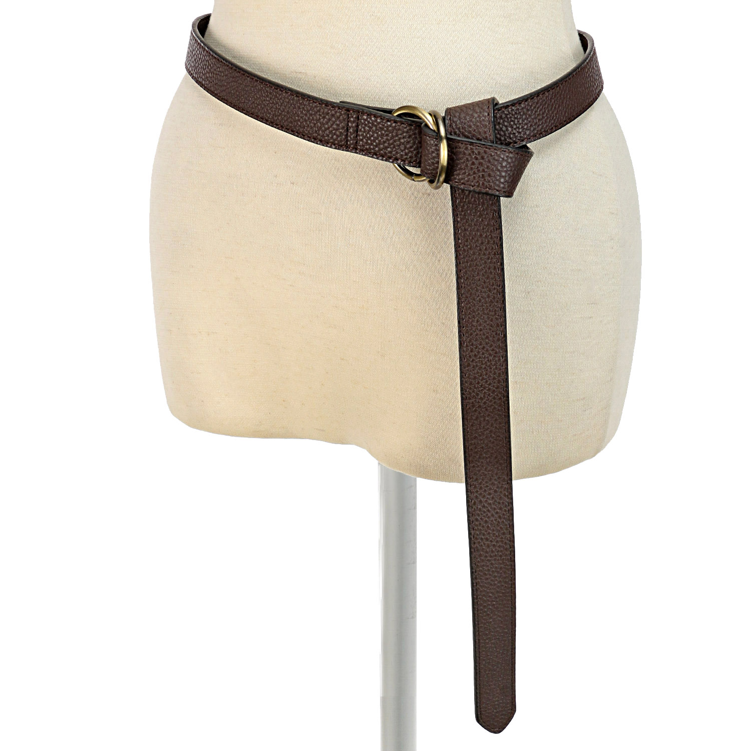 レザーライクロングベルト - 画像3