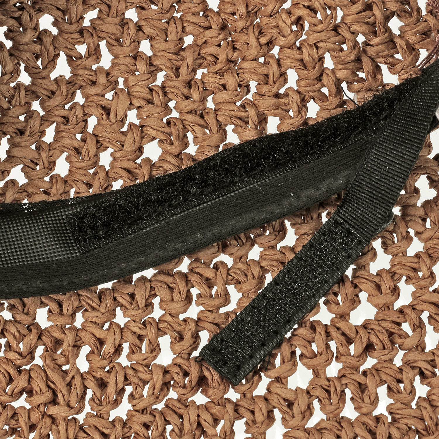 パールリボン細編みハット - 画像7