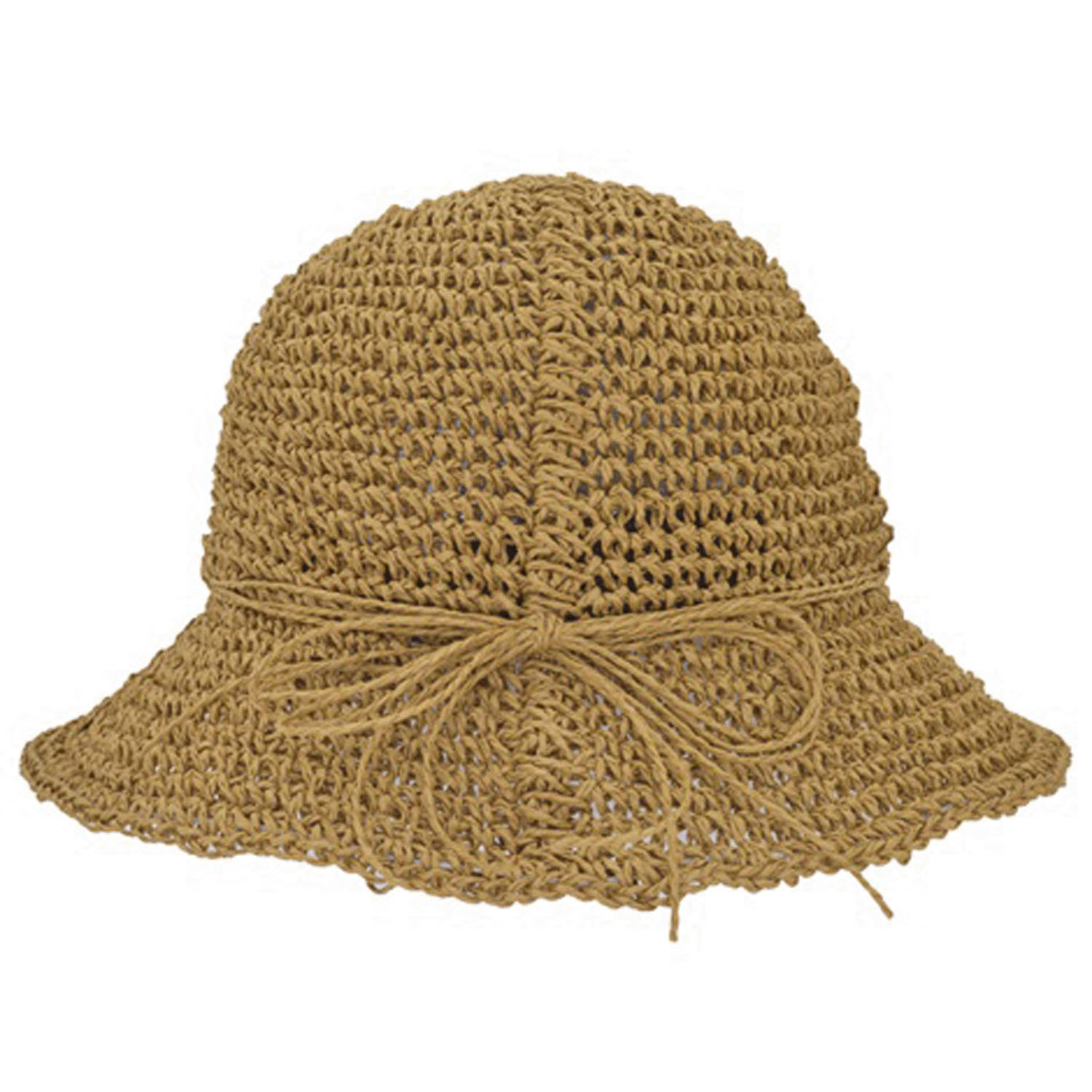 縄編みダウンハット - 画像7