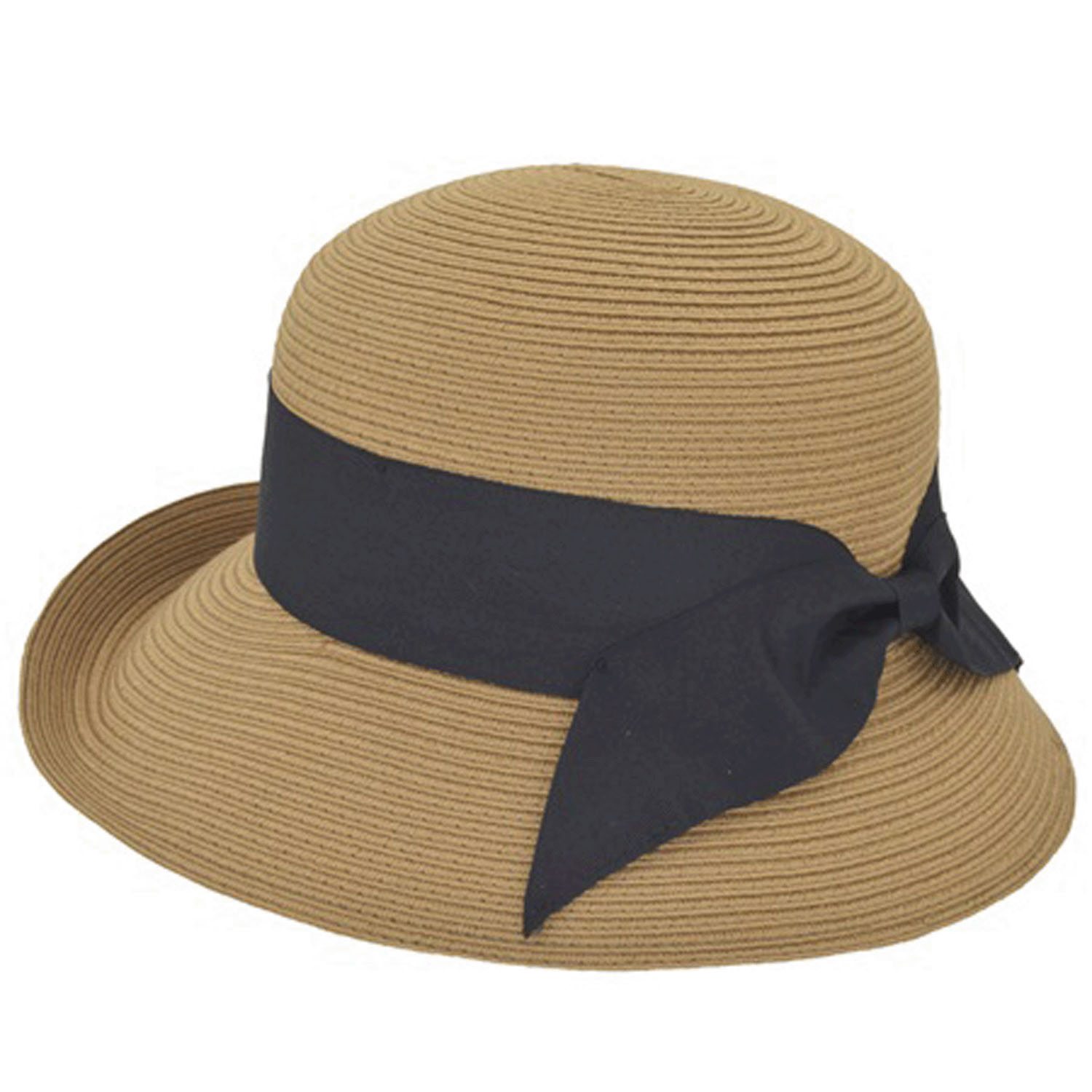 洗えるリボンブルトンハット - 画像1