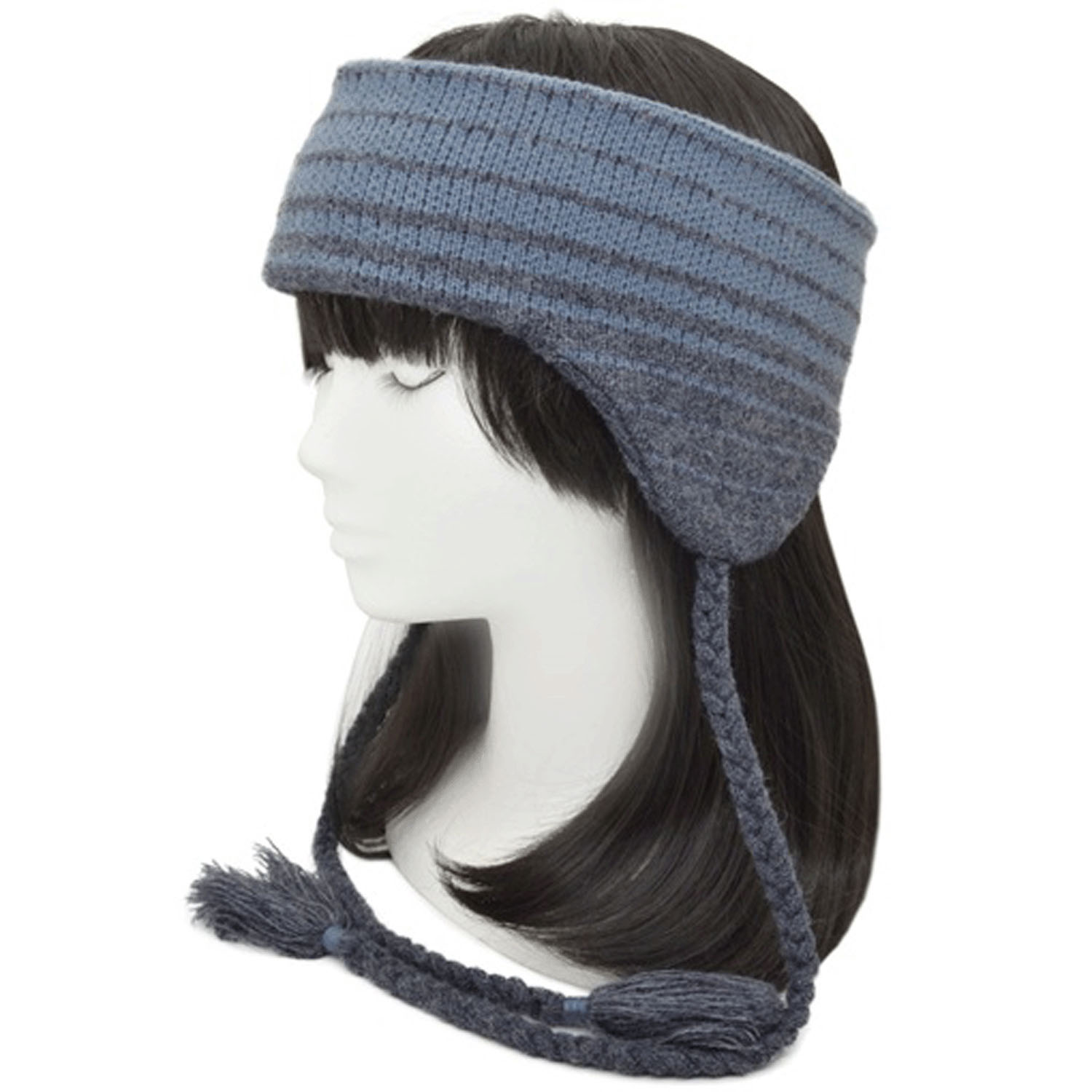 ボーダーフラップバンド - 画像1