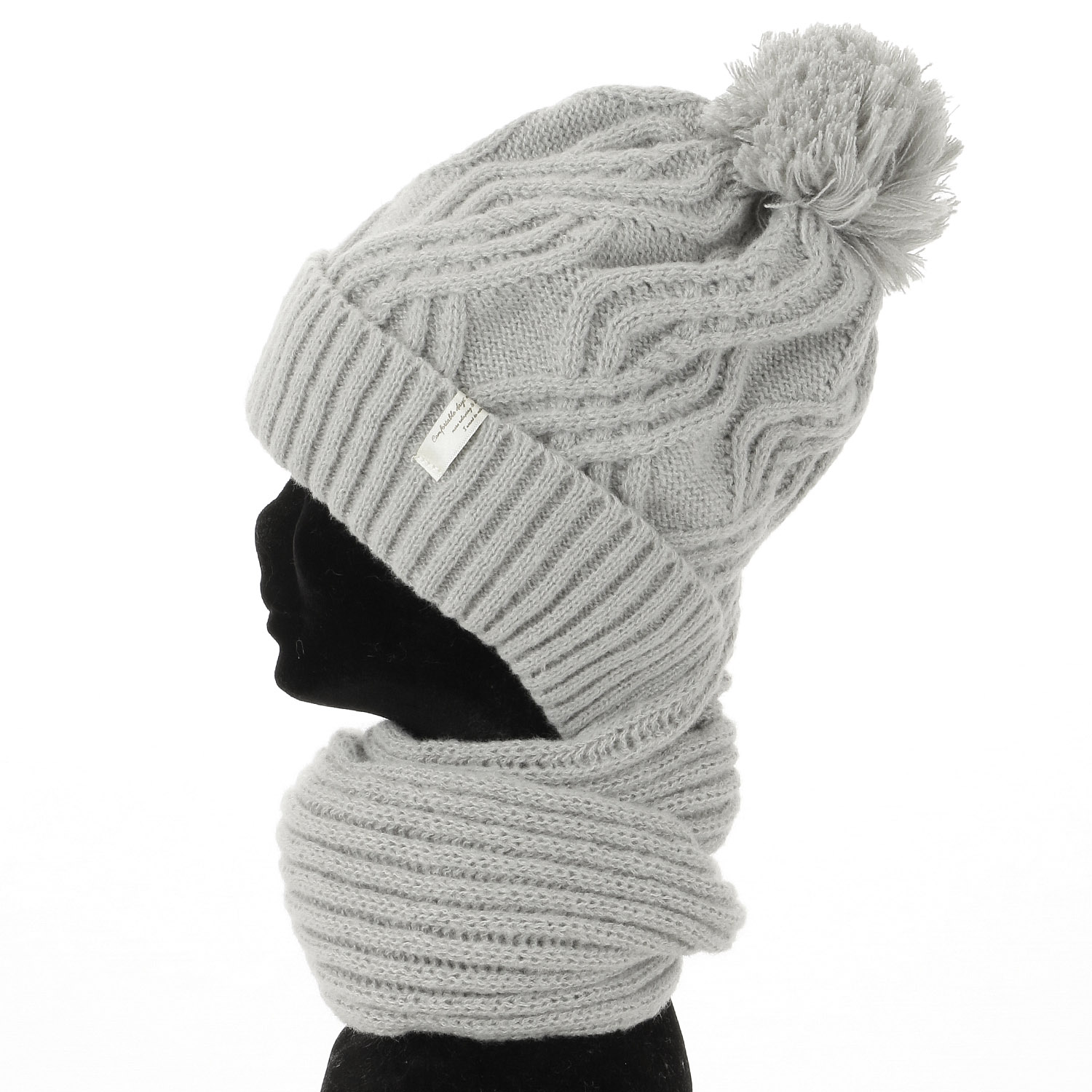 マフラーニットワッチ - 画像2