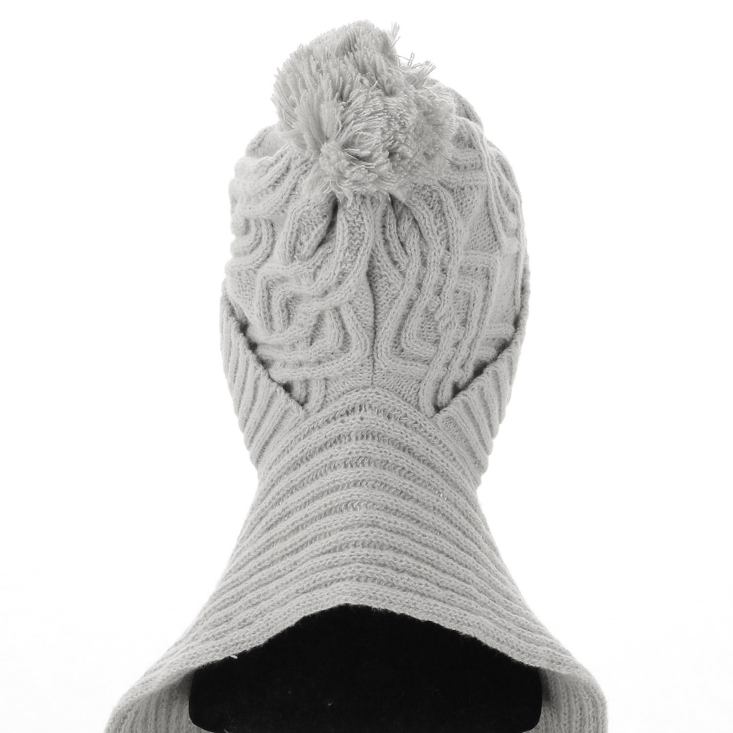 マフラーニットワッチ - 画像3