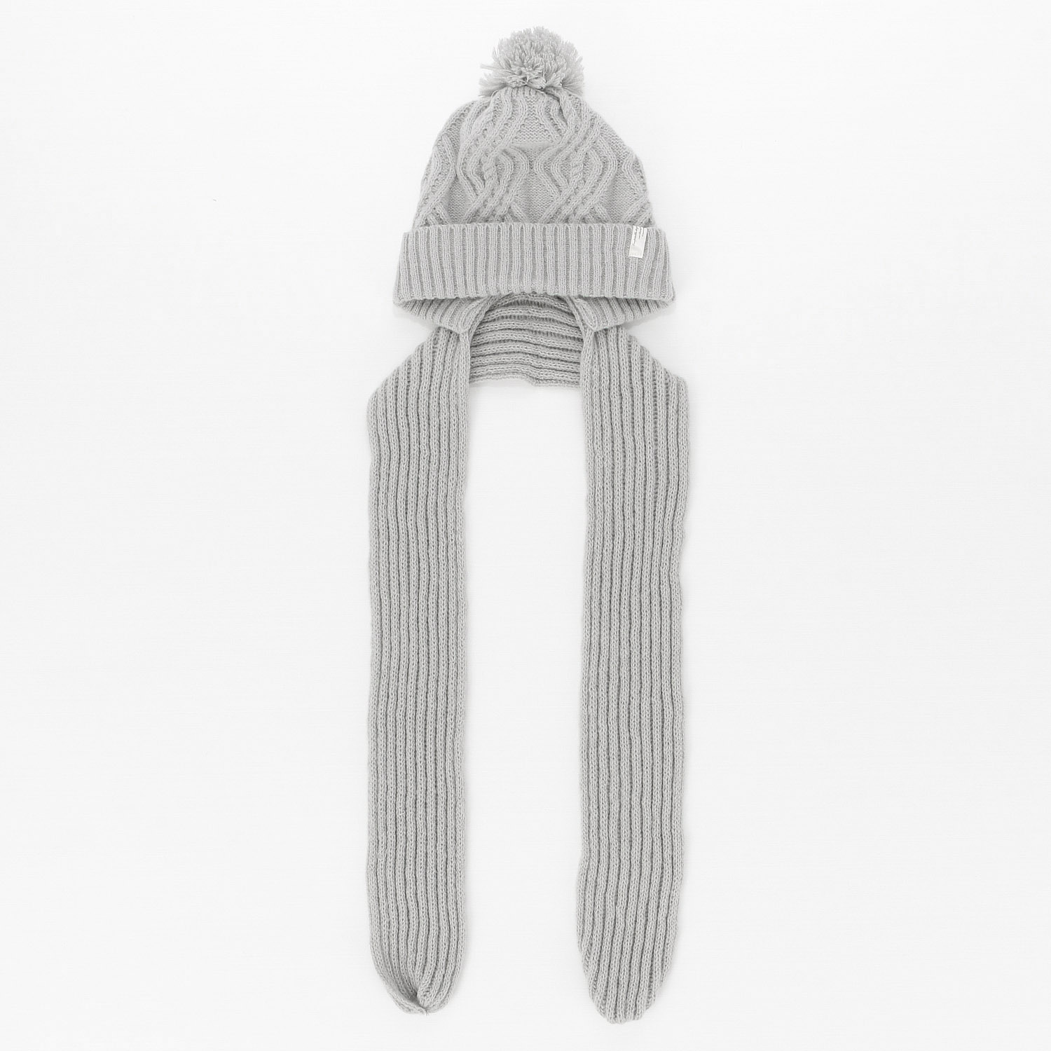 マフラーニットワッチ - 画像4