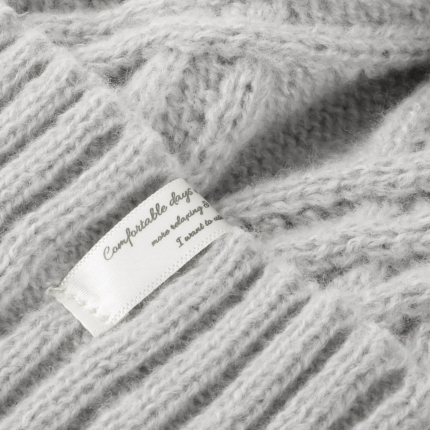 マフラーニットワッチ - 画像5