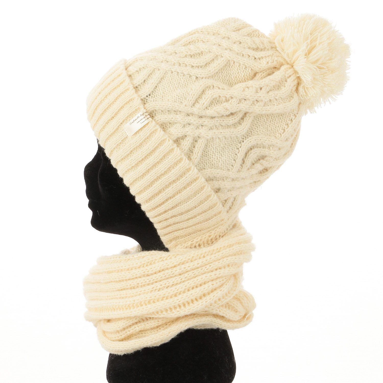 マフラーニットワッチ - 画像7