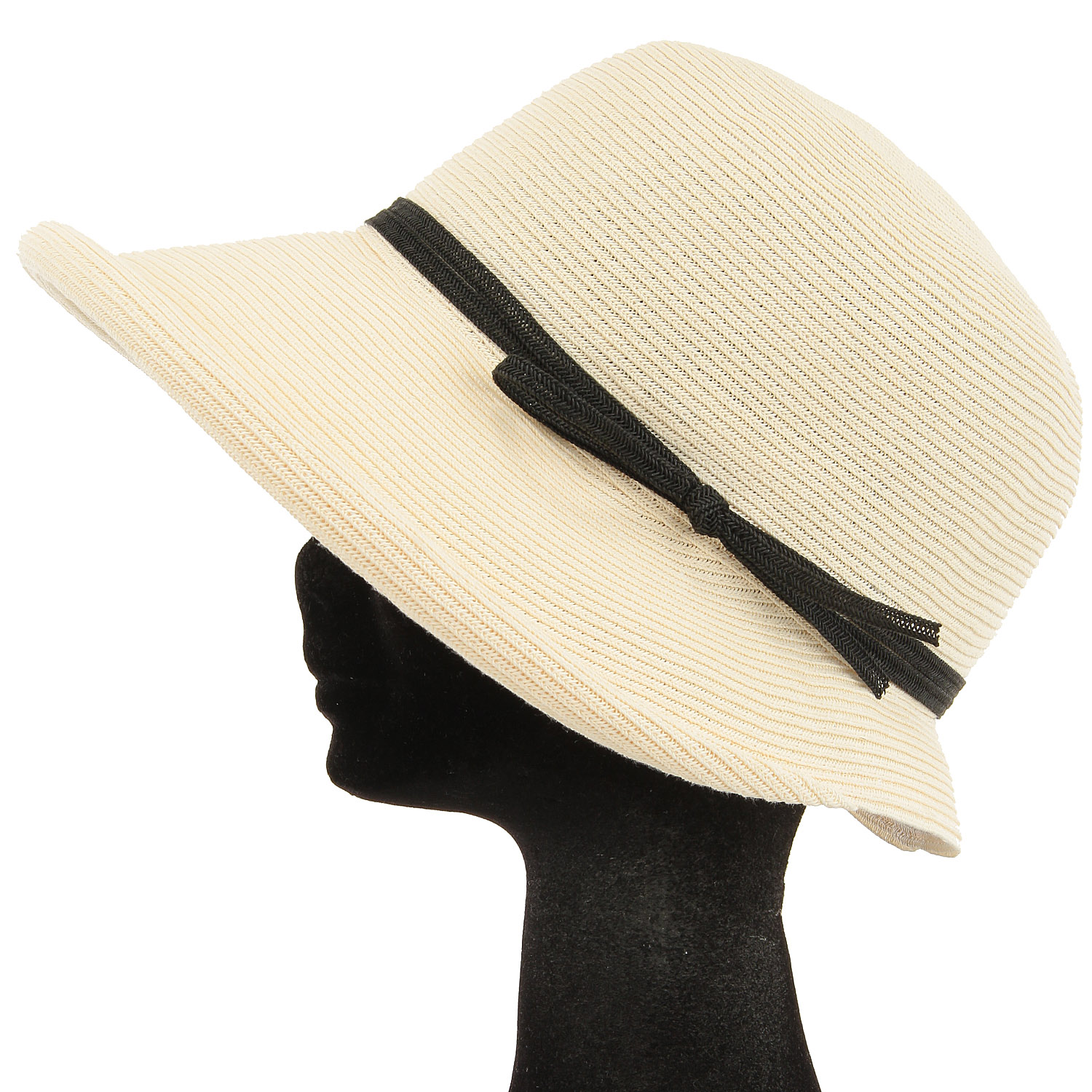 －5℃接触冷感オブザーブレードハット - 画像2