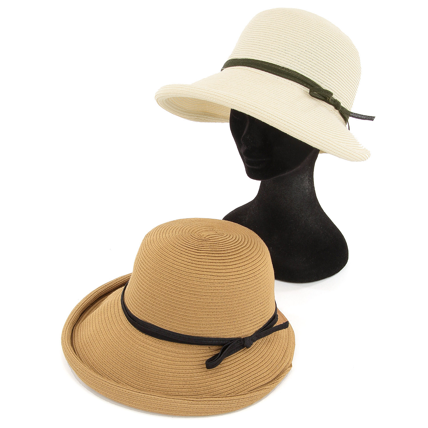 －5℃接触冷感オブザーブレードハット - 画像1