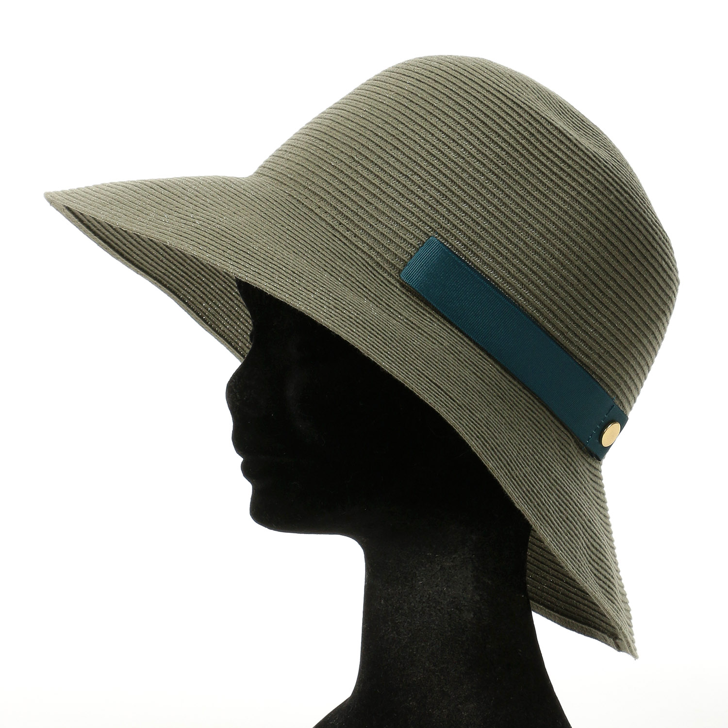 洗えるポケッタブルブレードハット - 画像6