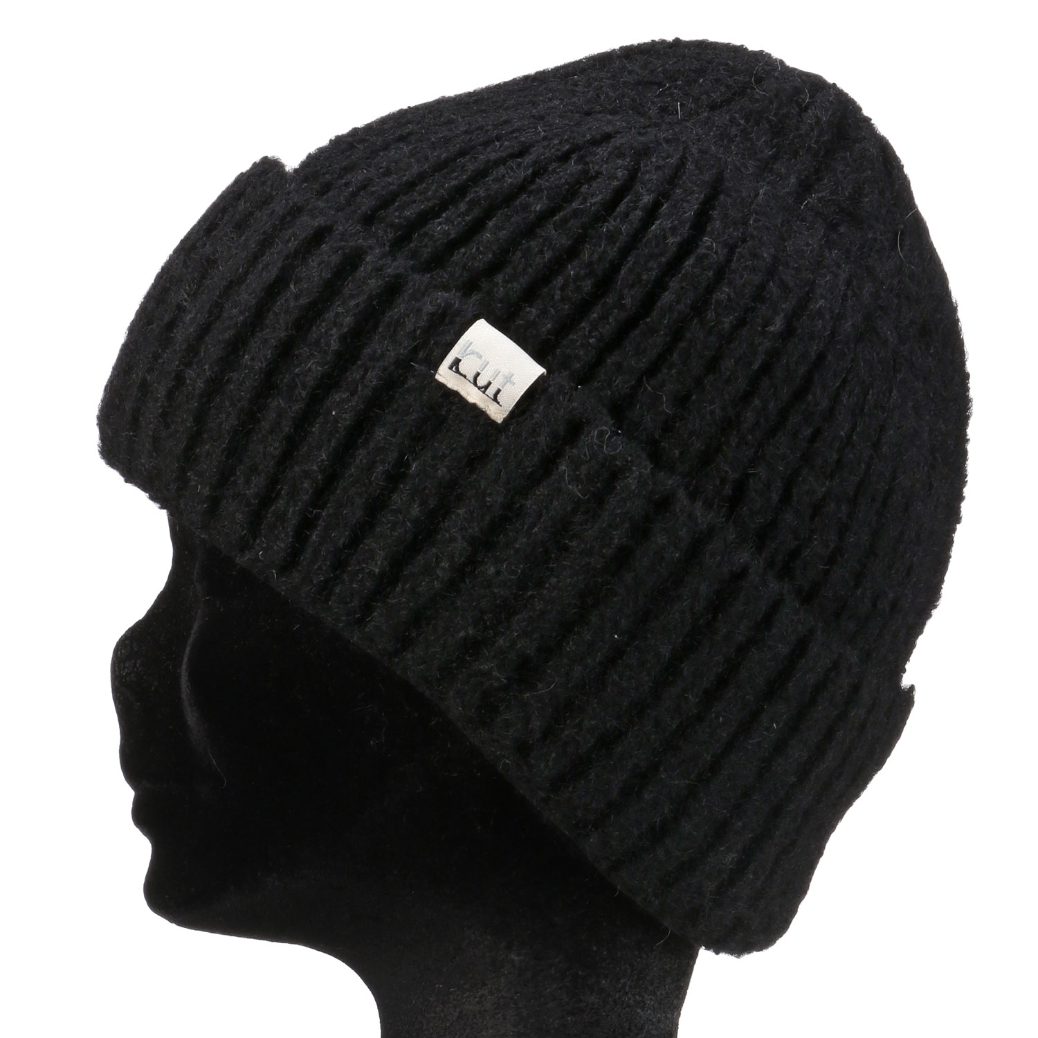 ふんわりリブ編みビーニ－ - 画像2