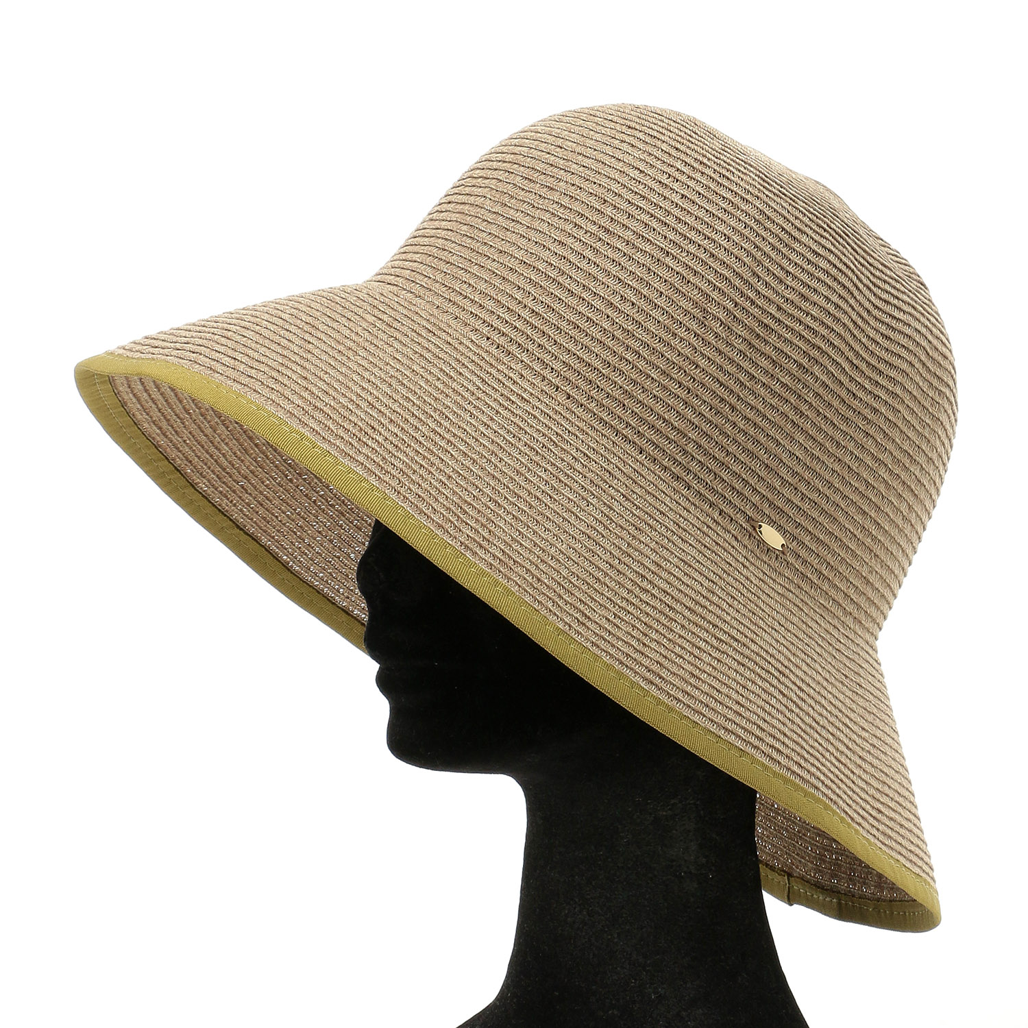 ウォッシュブレードバイカラーキャペリン - 画像1