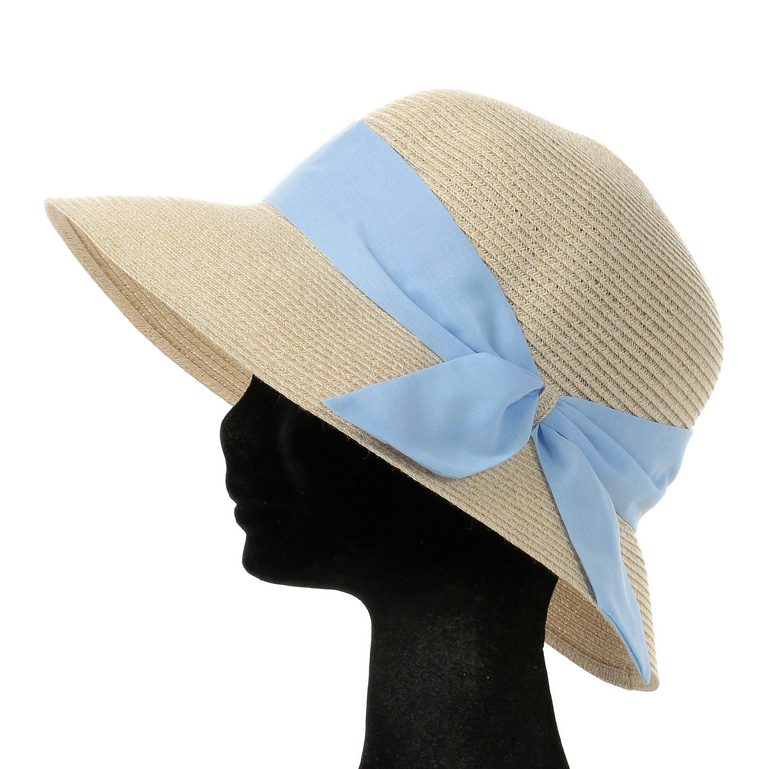 ウォッシャブルブレードリボンクロッシェ - 画像2