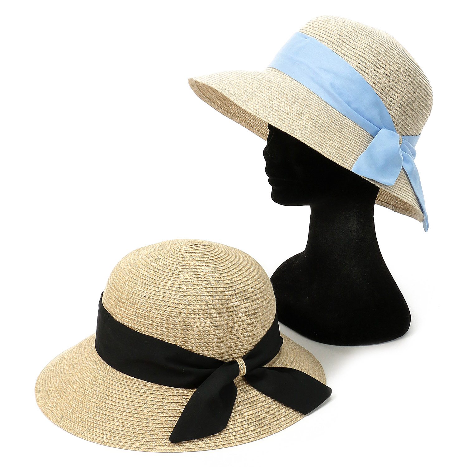 ウォッシャブルブレードリボンクロッシェ