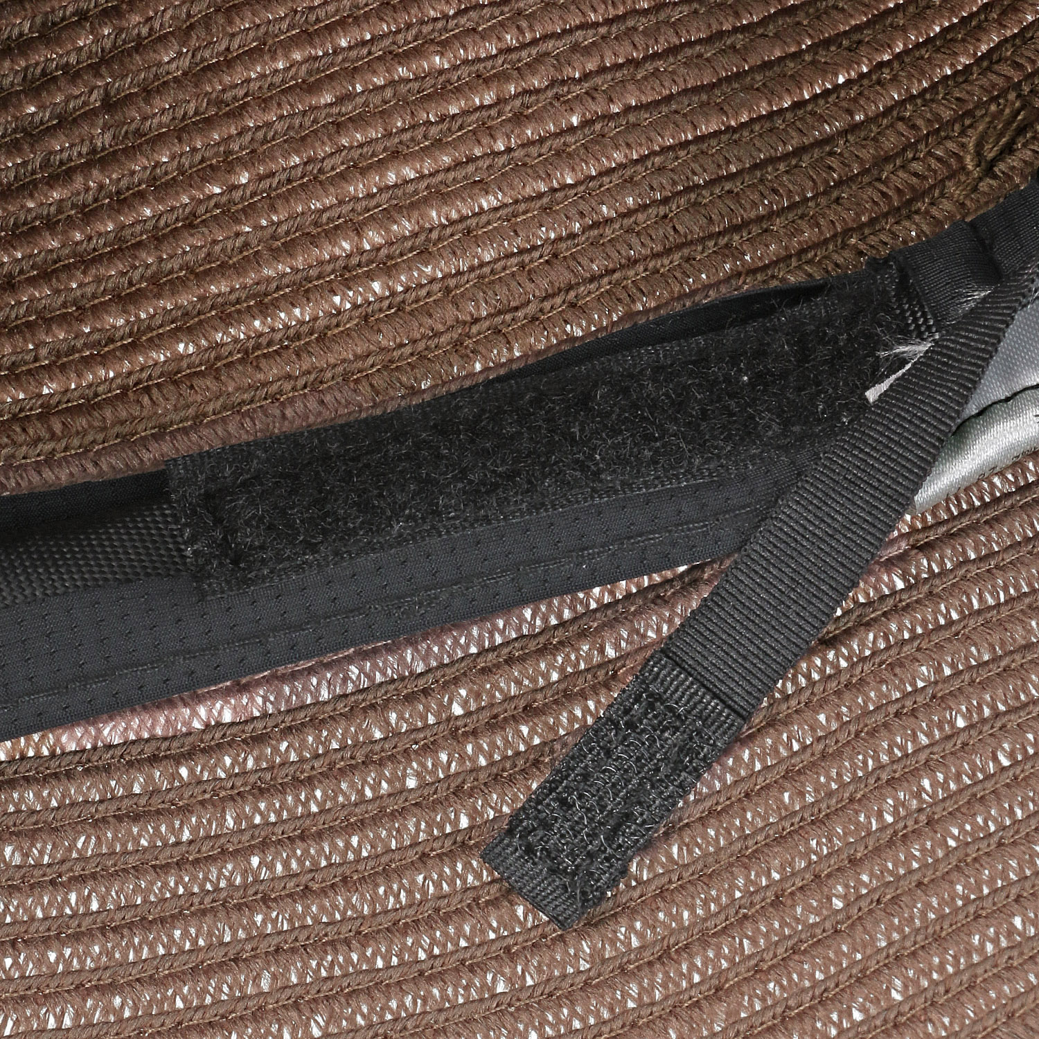 パール付きブレードハット - 画像5