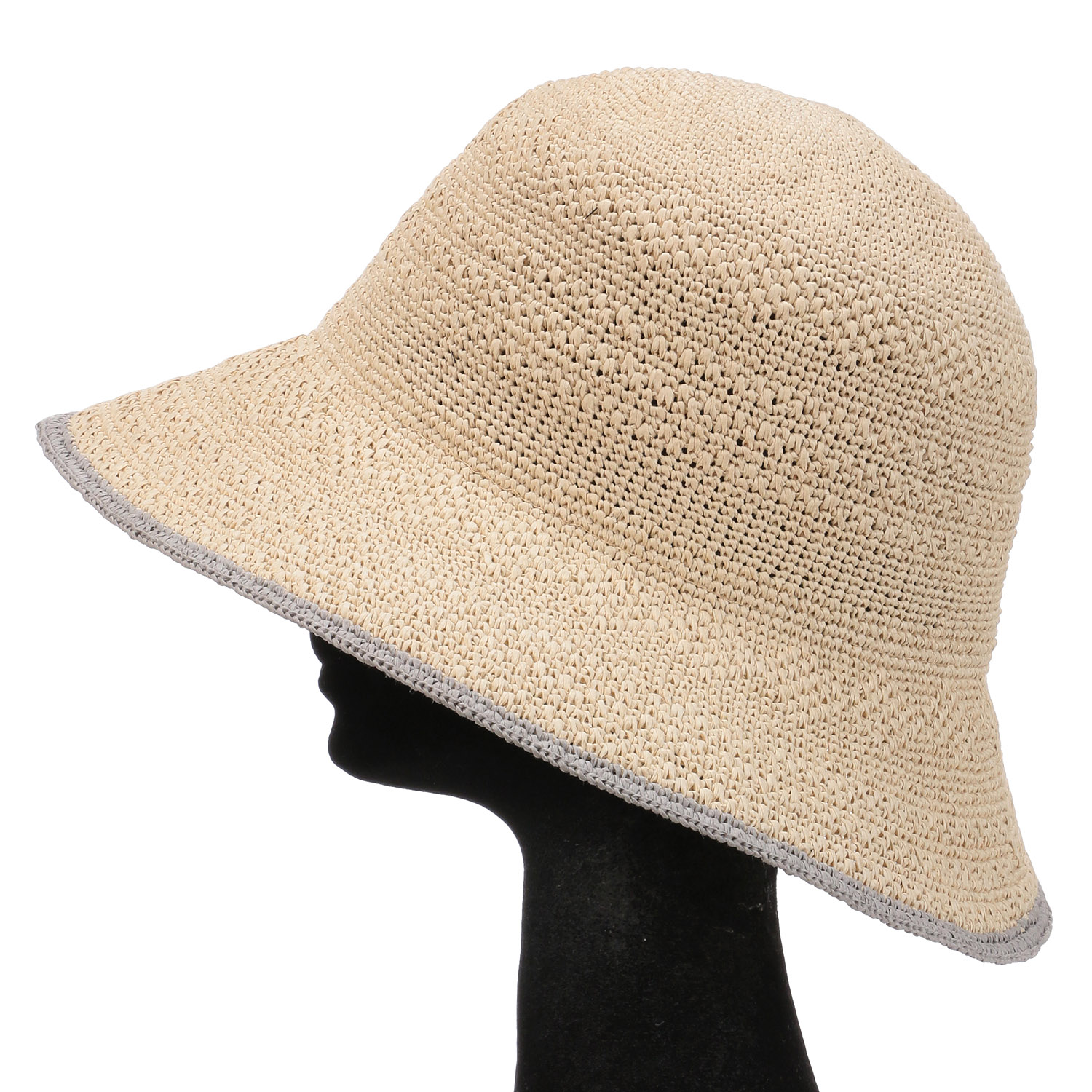 縁付きペーパーハット - 画像1